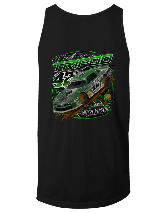 Nathan Tripod Tank Tops