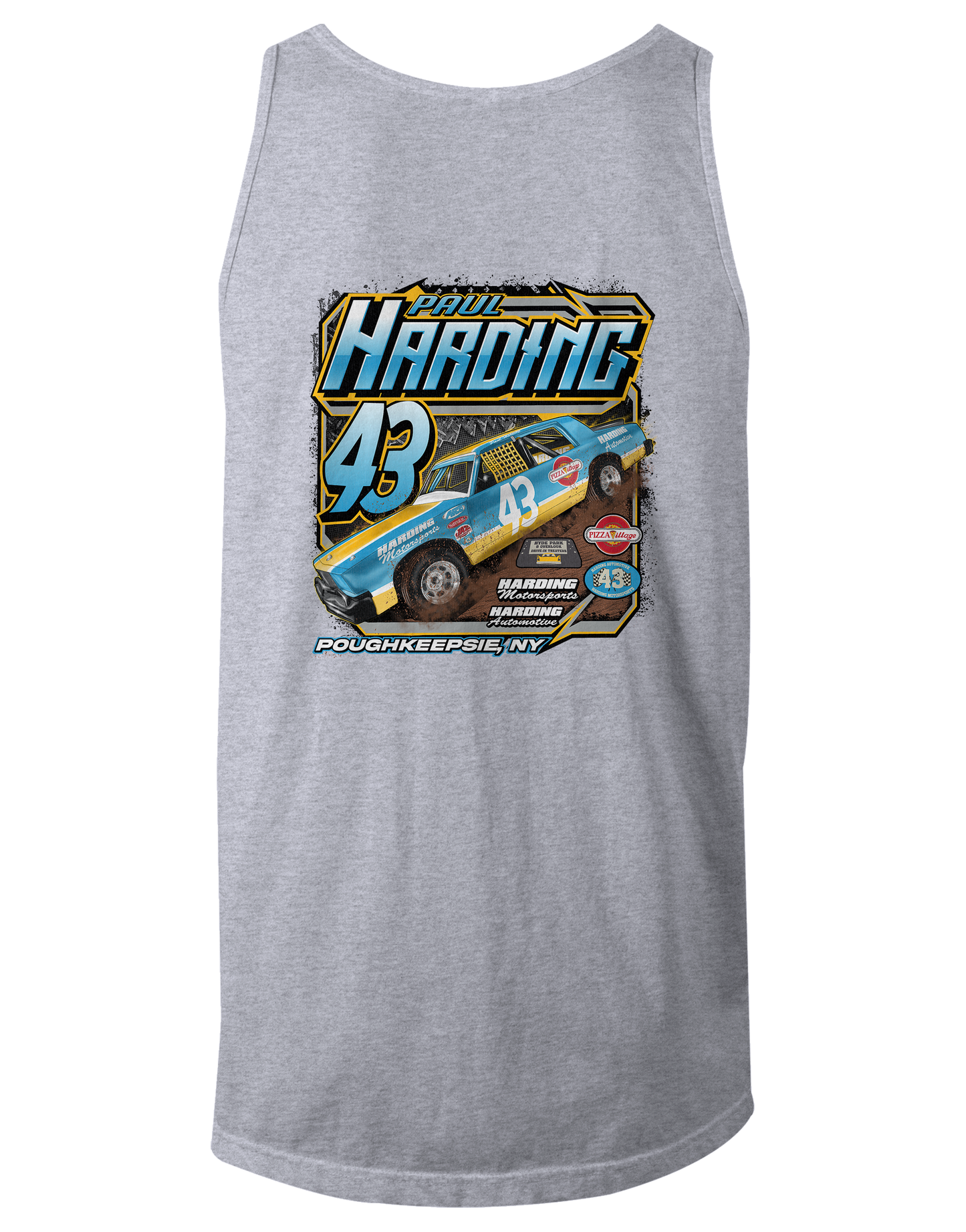 Paul Harding Tank Tops