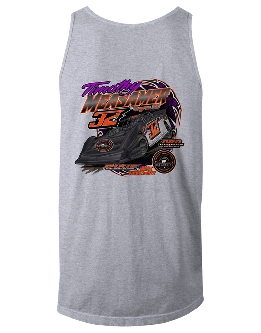 Timothy Measamer Tank Tops