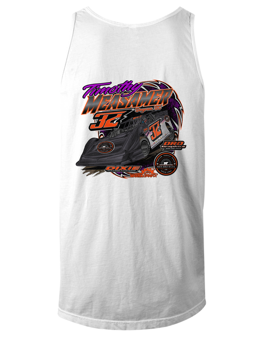 Timothy Measamer Tank Tops
