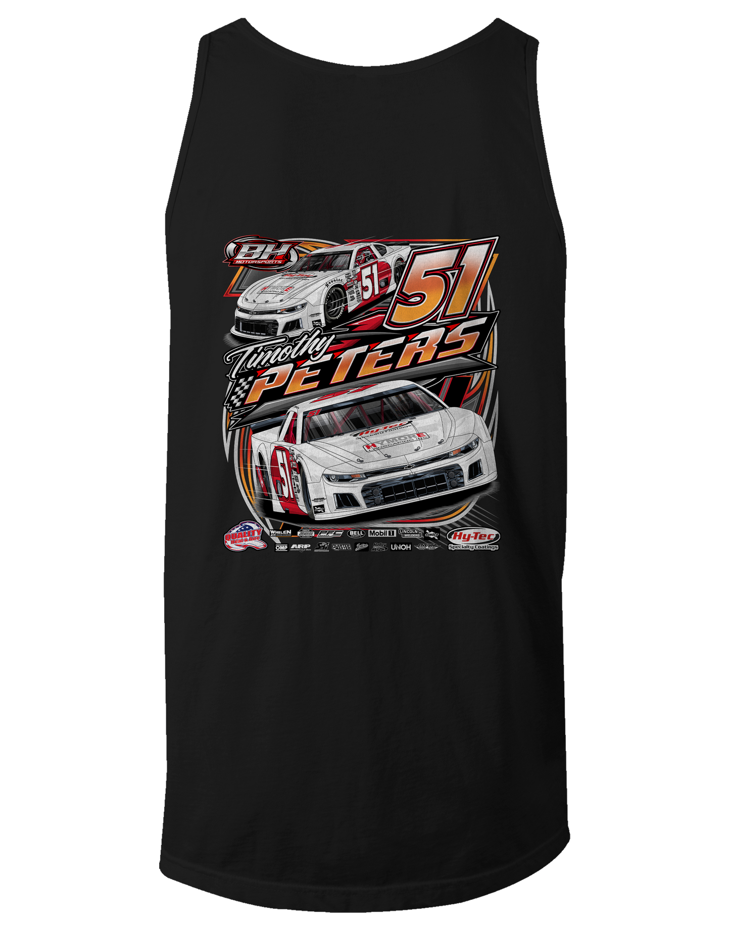 Timothy Peters Tank Tops
