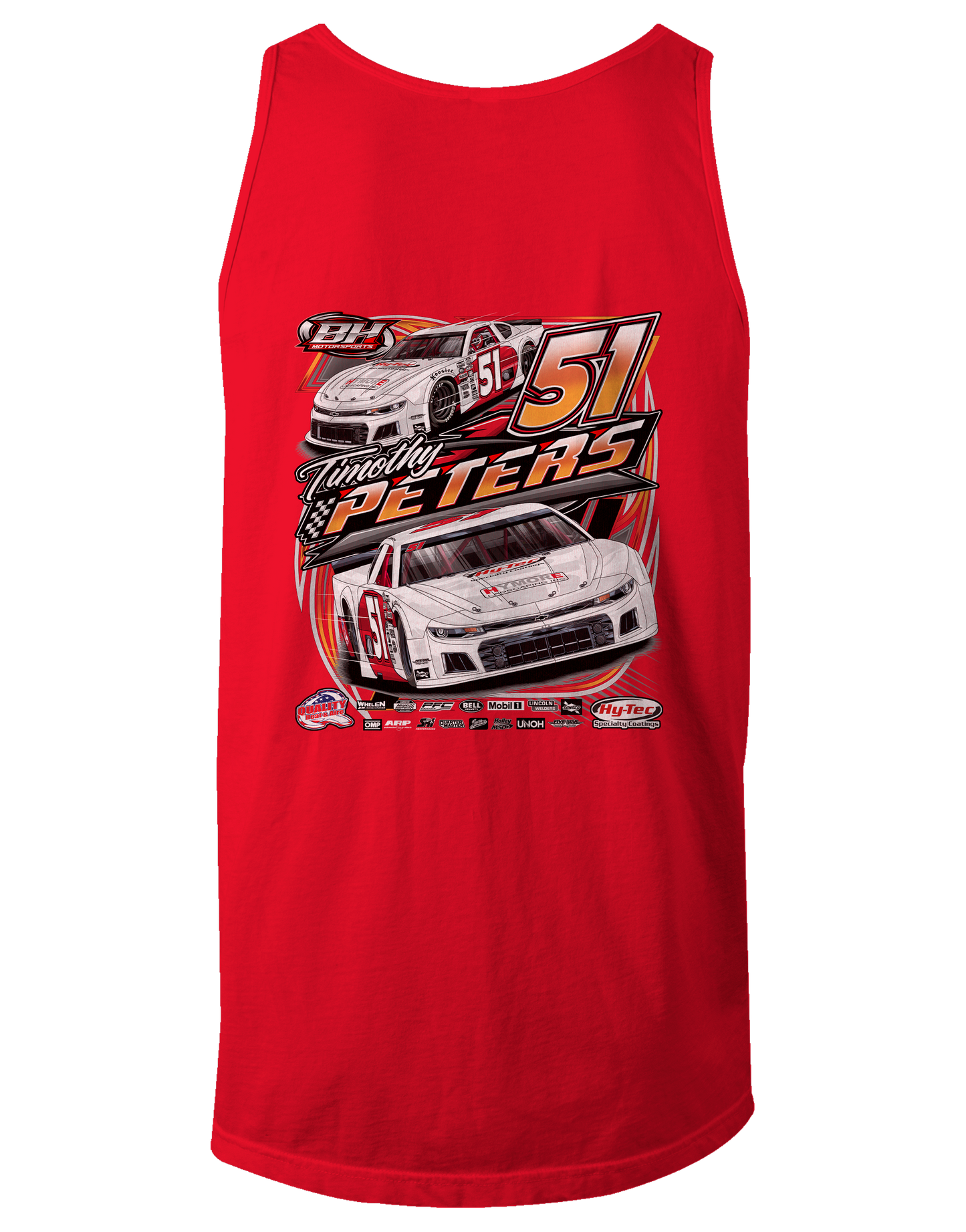 Timothy Peters Tank Tops