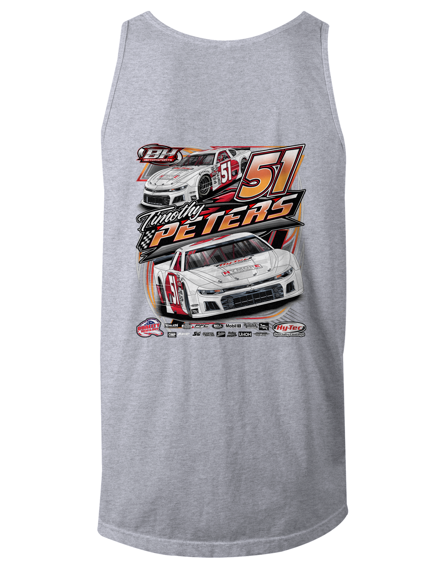 Timothy Peters Tank Tops