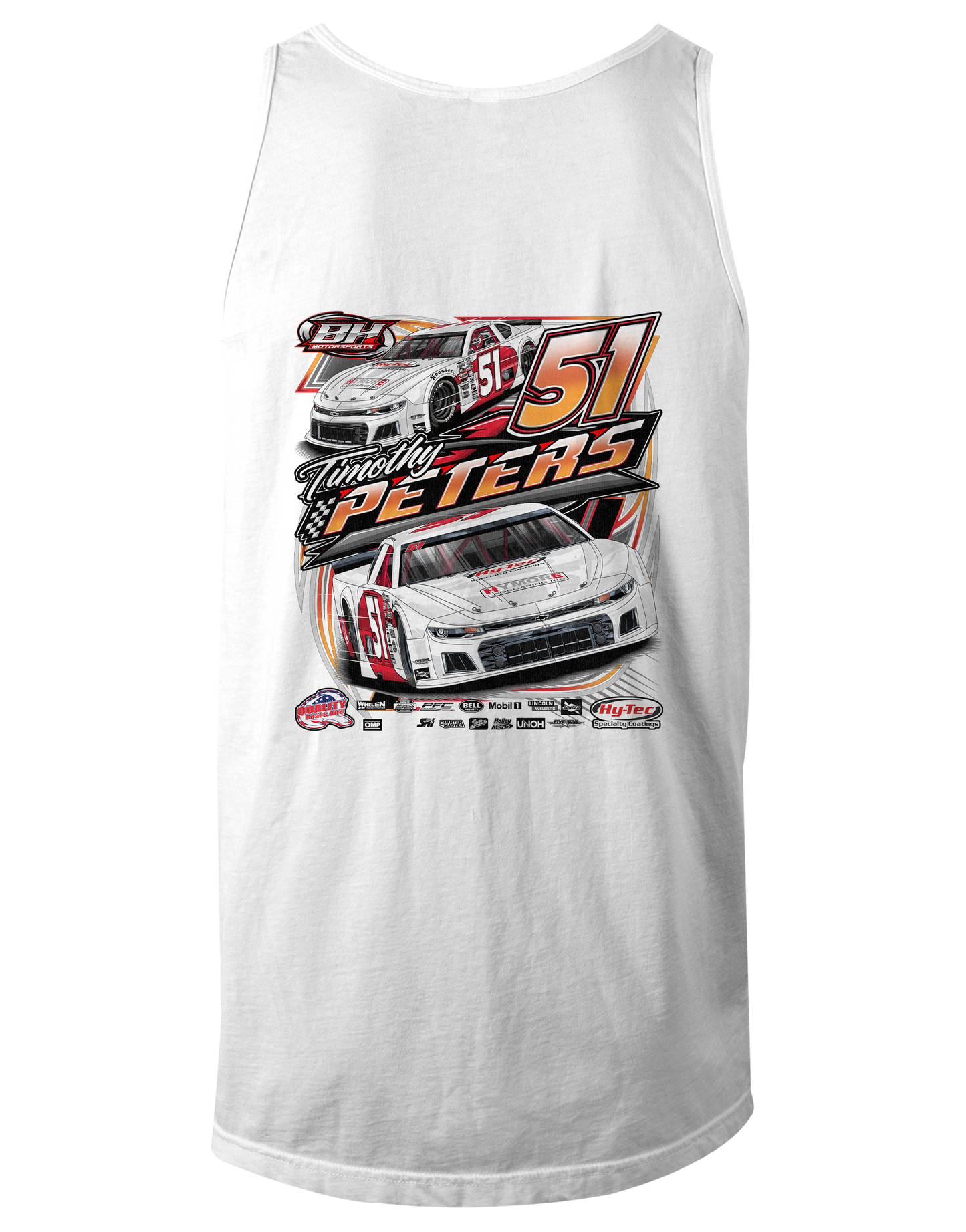 Timothy Peters Tank Tops