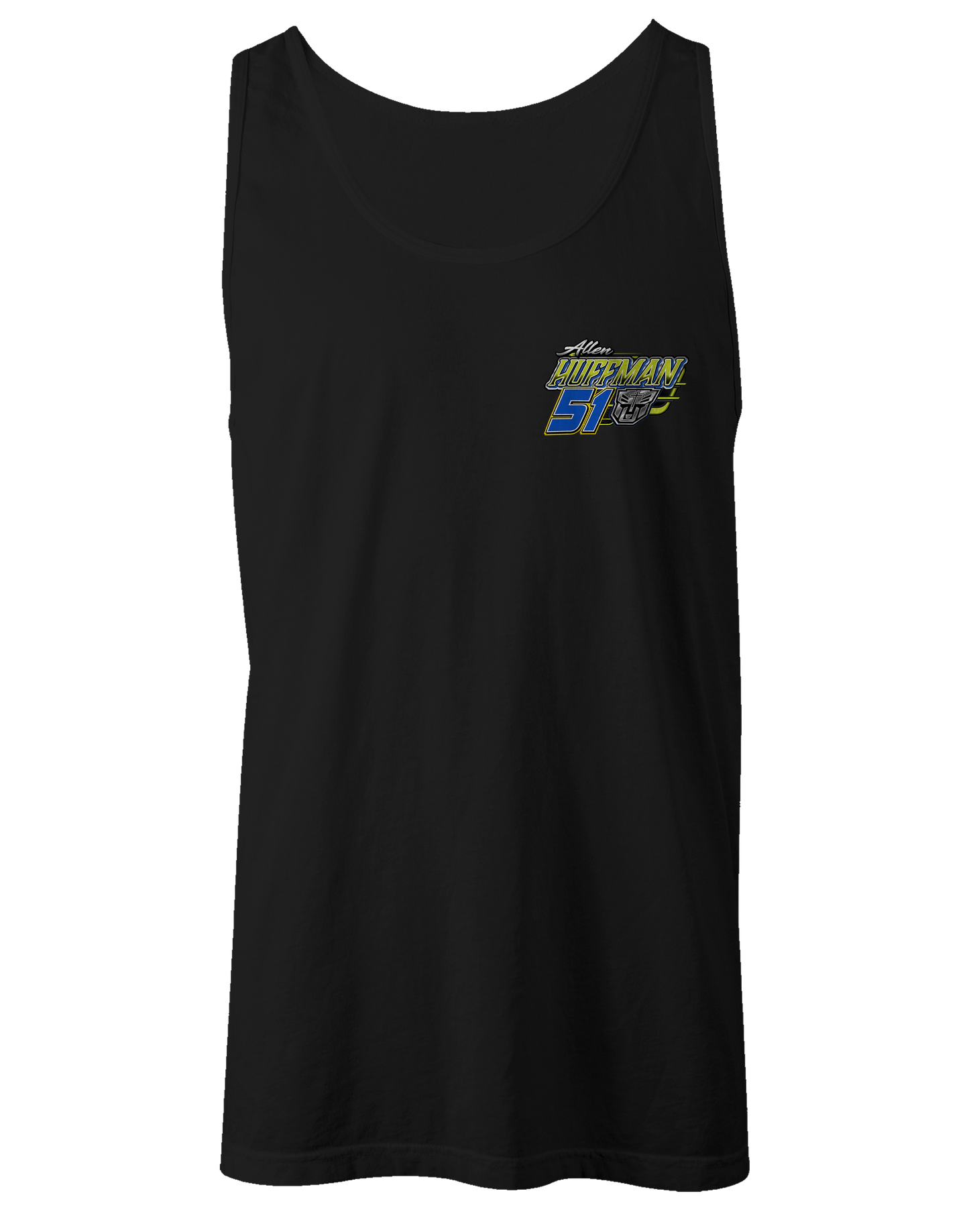 Allen Huffman 2023 Tank Tops