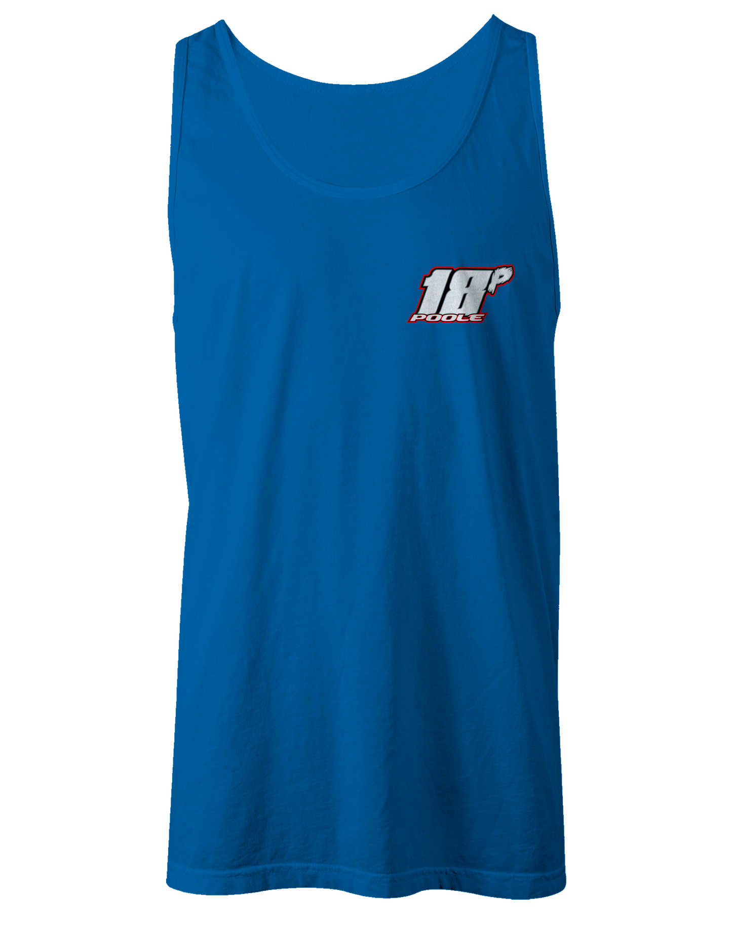 Breadman Racing Tank Tops