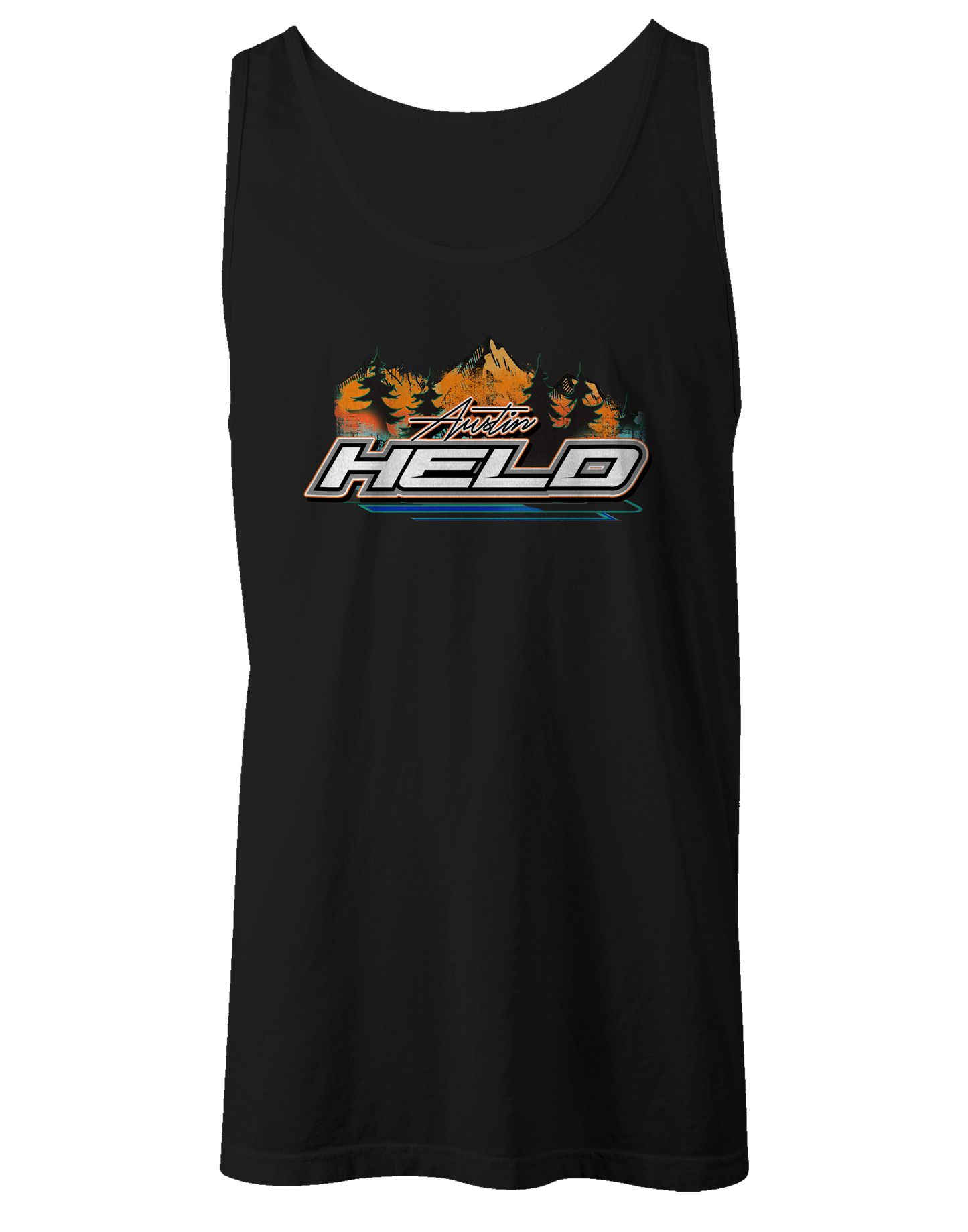 Austin Held Tank Tops