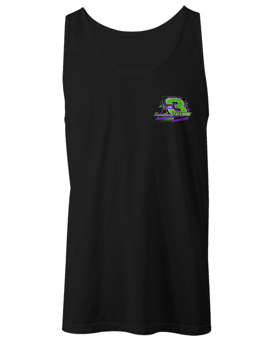 Bradley Strange Tank Tops