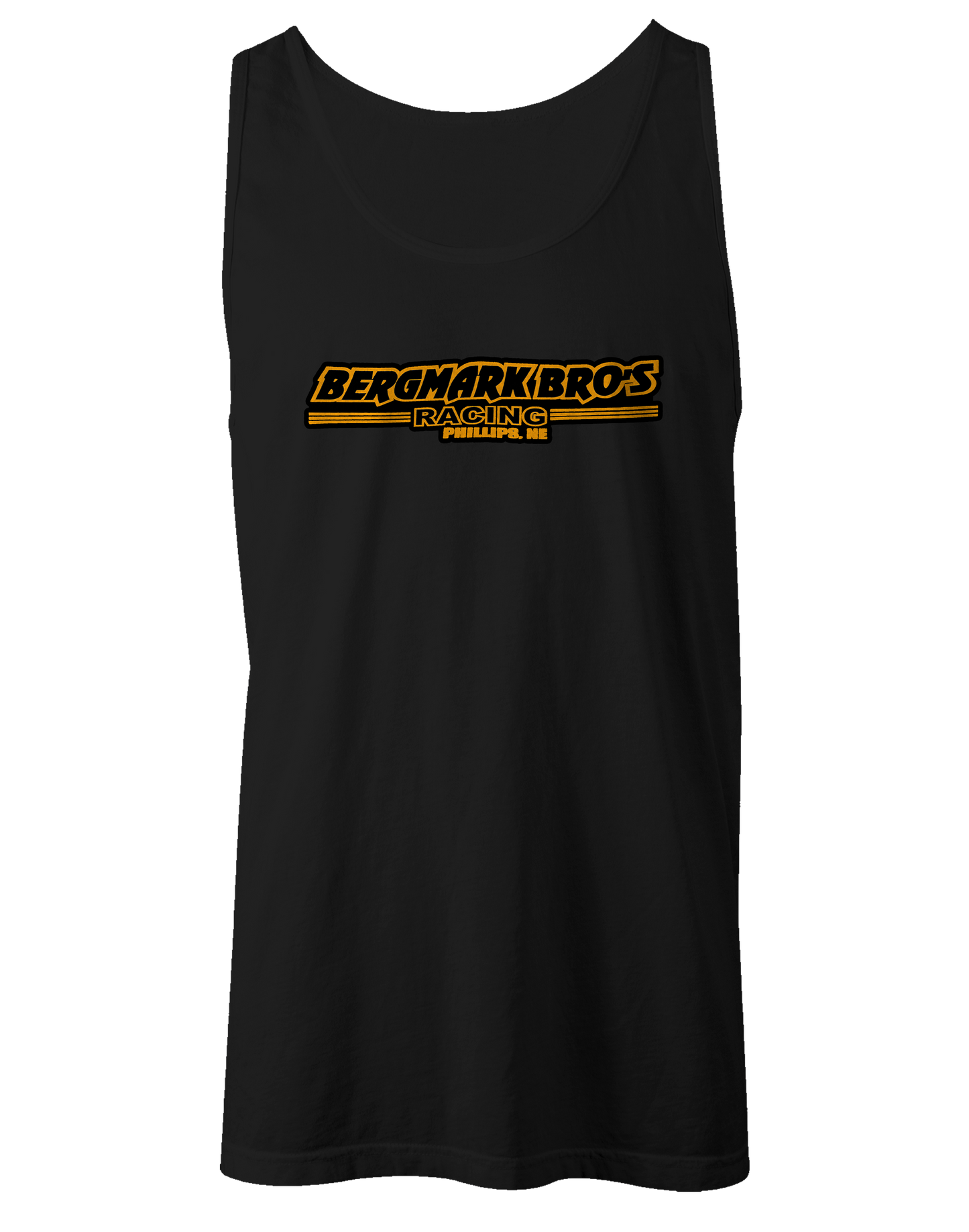 Bergmark Bro's Racing Tank Tops