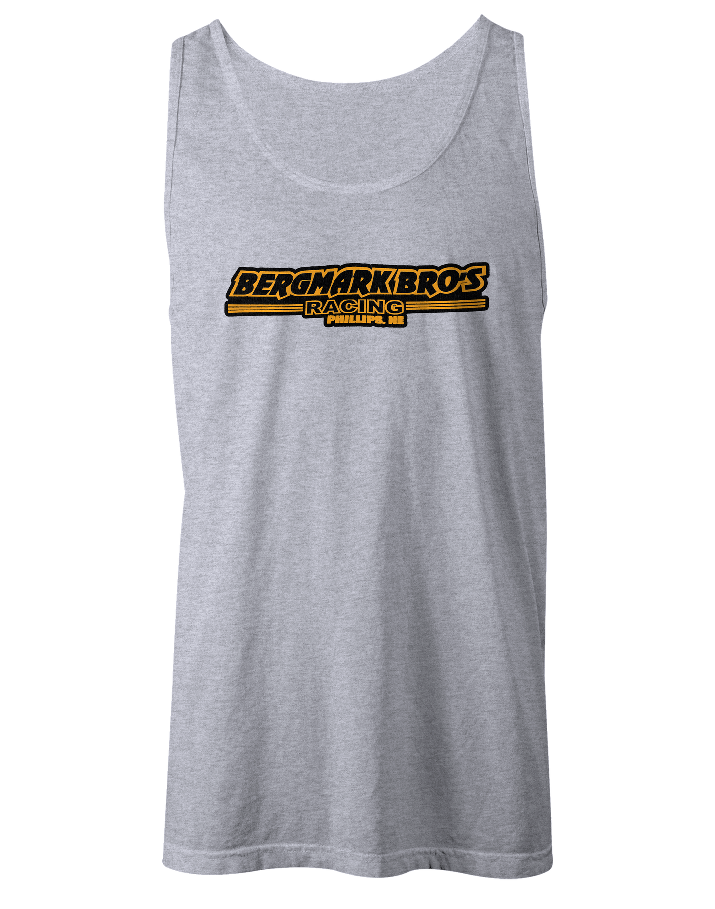 Bergmark Bro's Racing Tank Tops