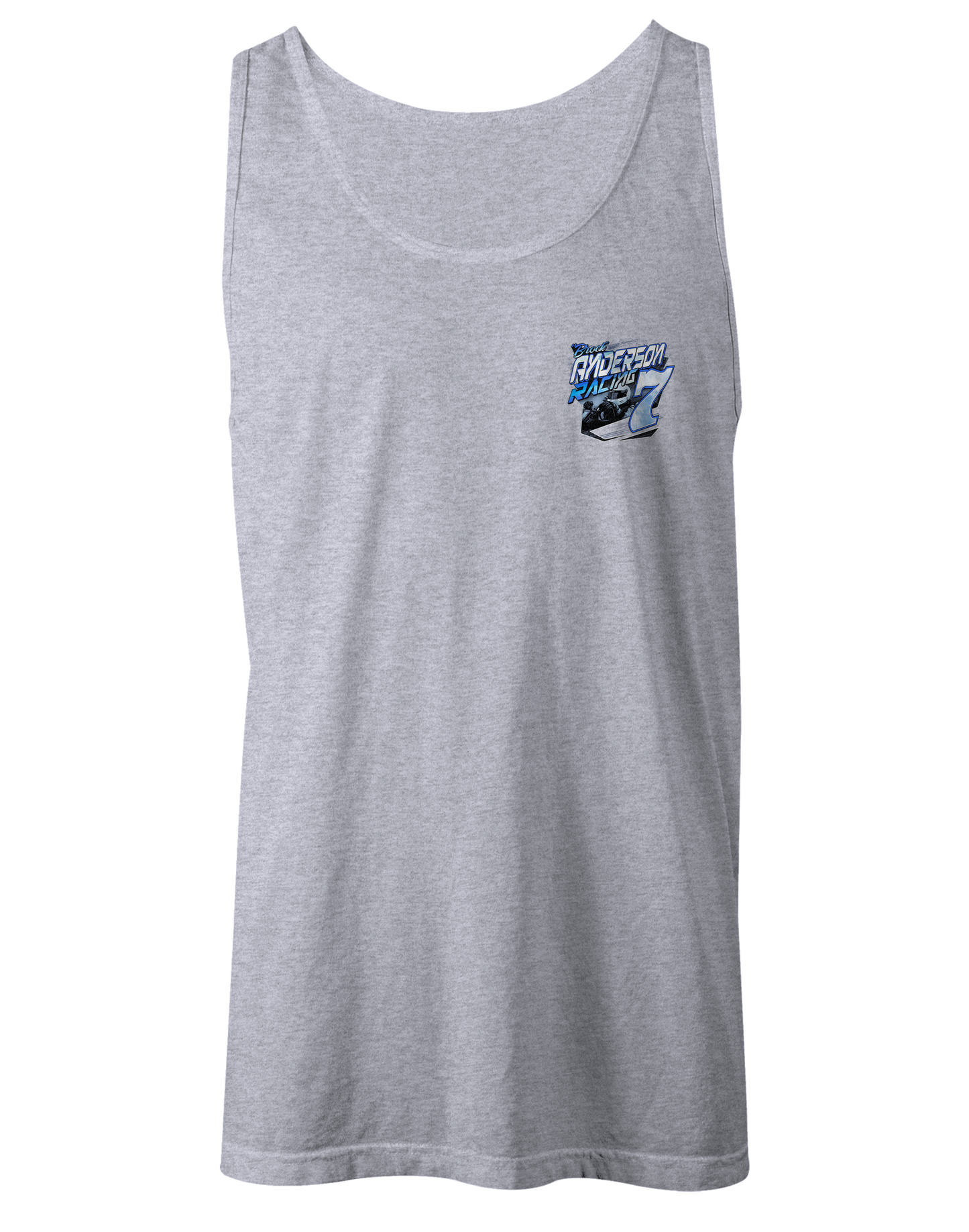 Anderson Racing Tank Tops