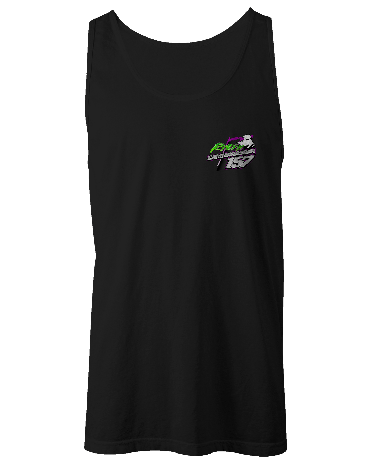 Ralph Cammarasana Tank Tops