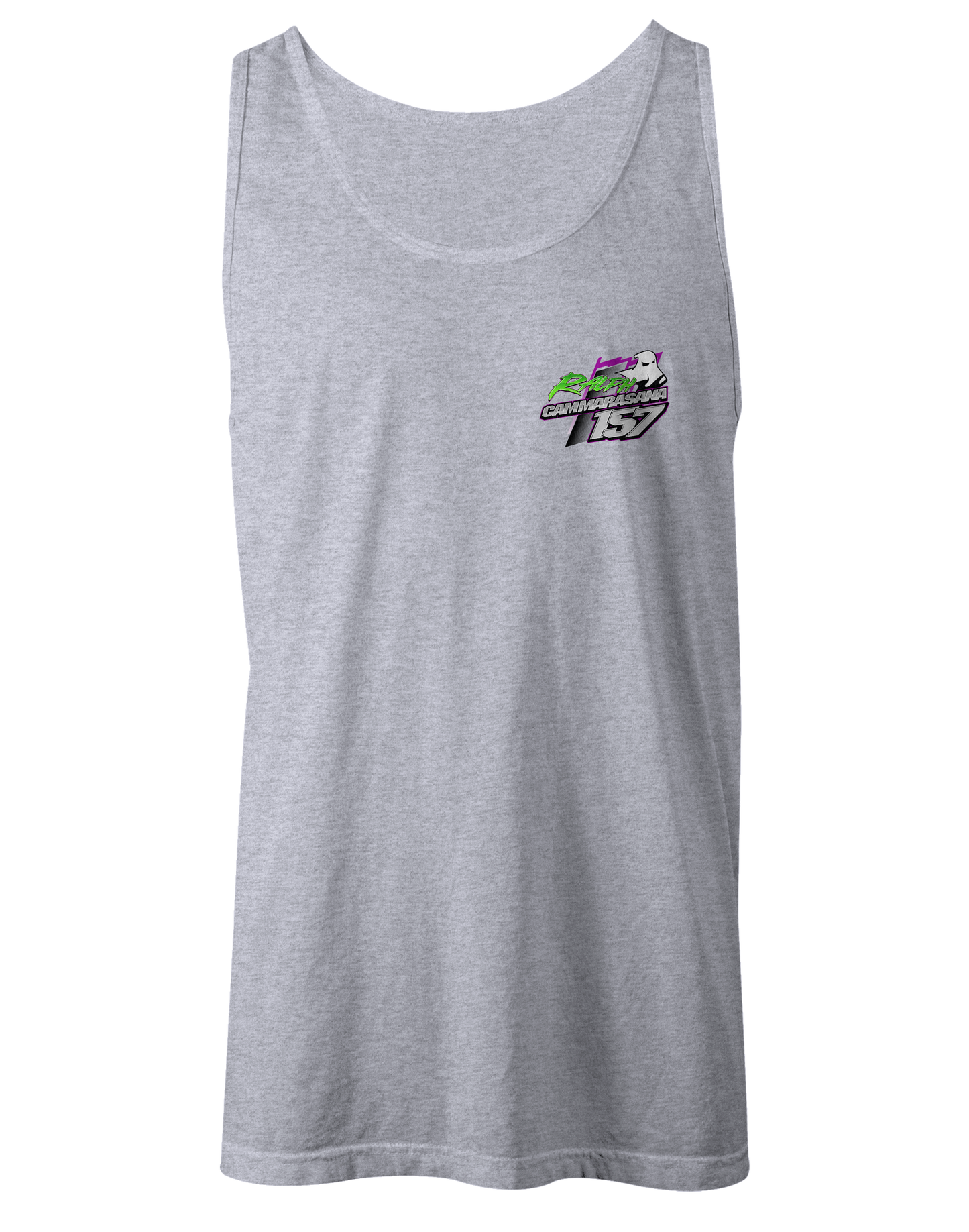 Ralph Cammarasana Tank Tops