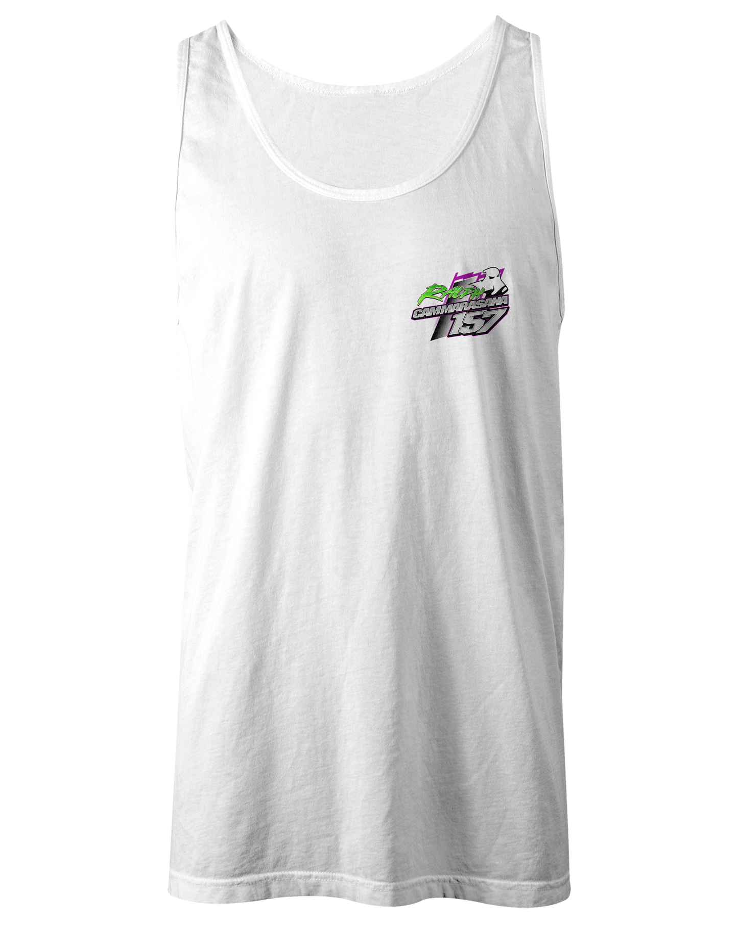 Ralph Cammarasana Tank Tops