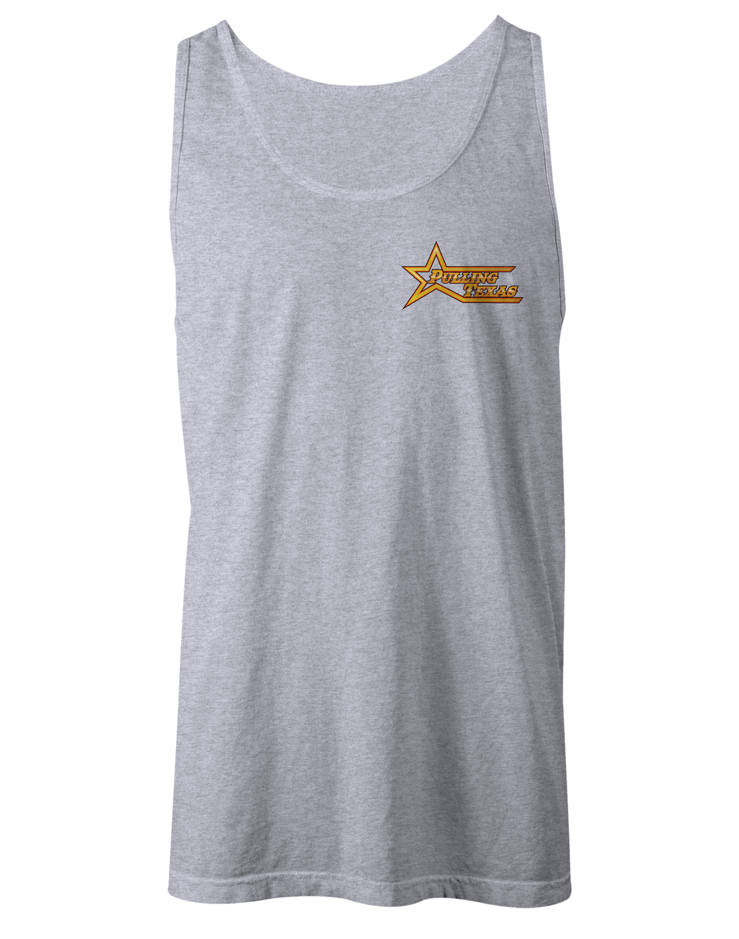 Pulling Texas Tank Tops