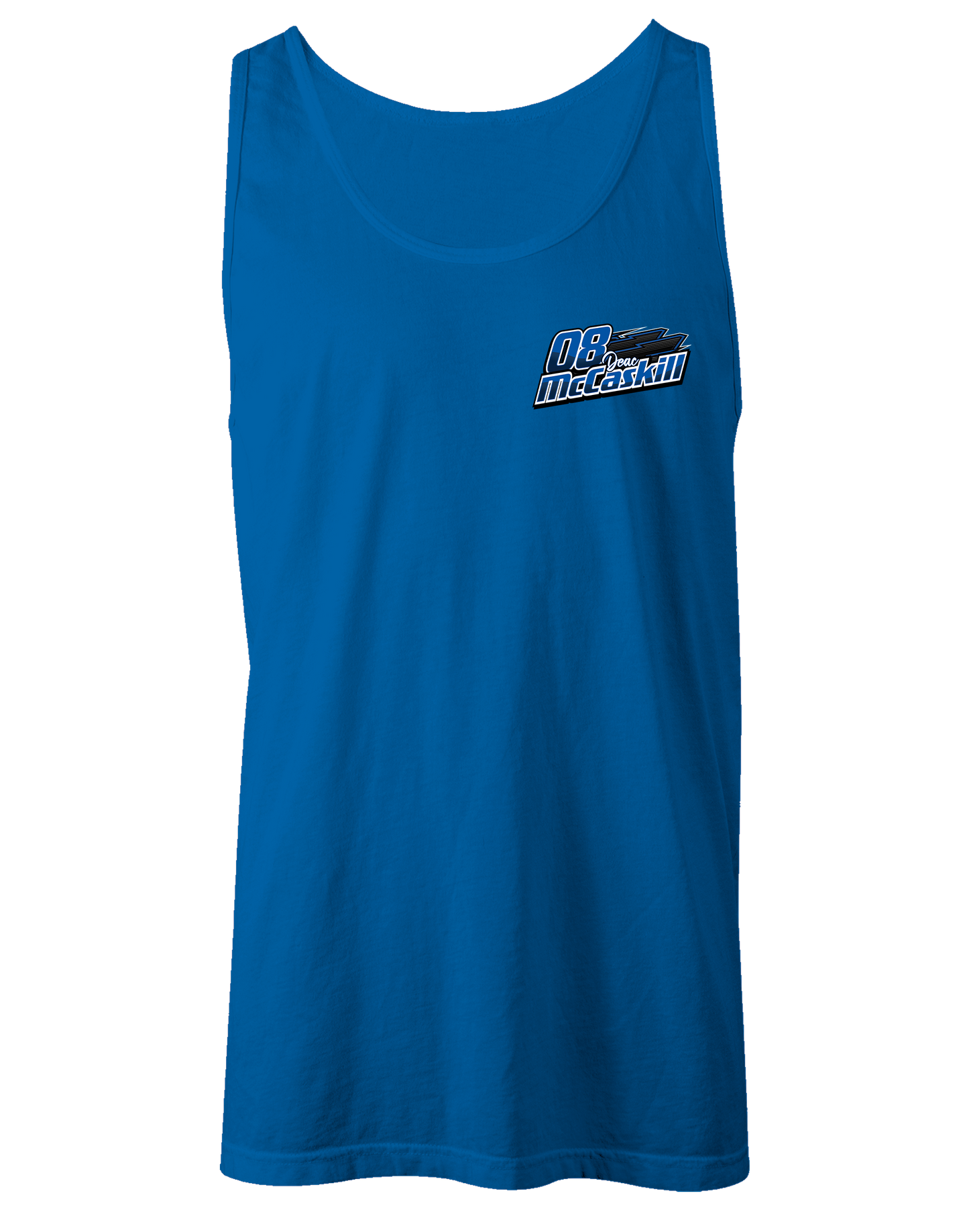 Deac McCaskill Tank Tops