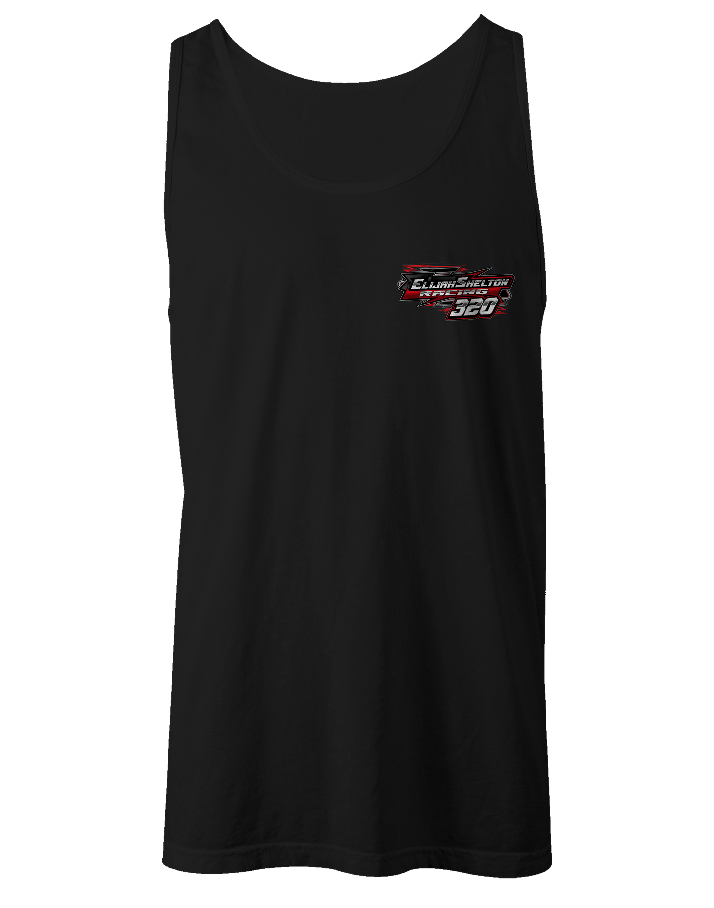 Elijah Shelton Tank Tops