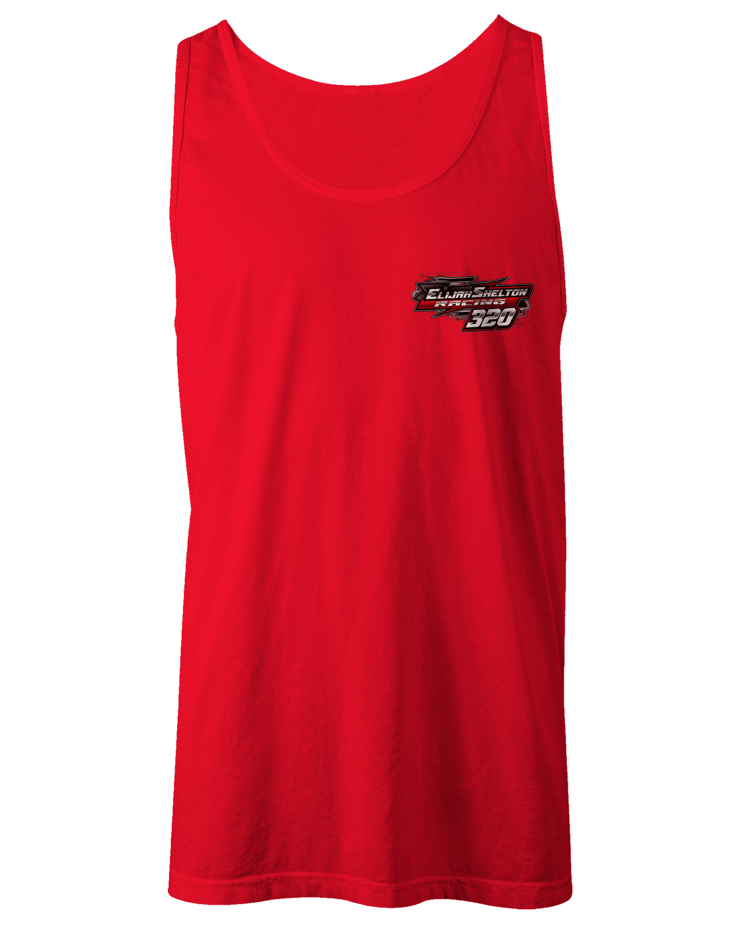 Elijah Shelton Tank Tops