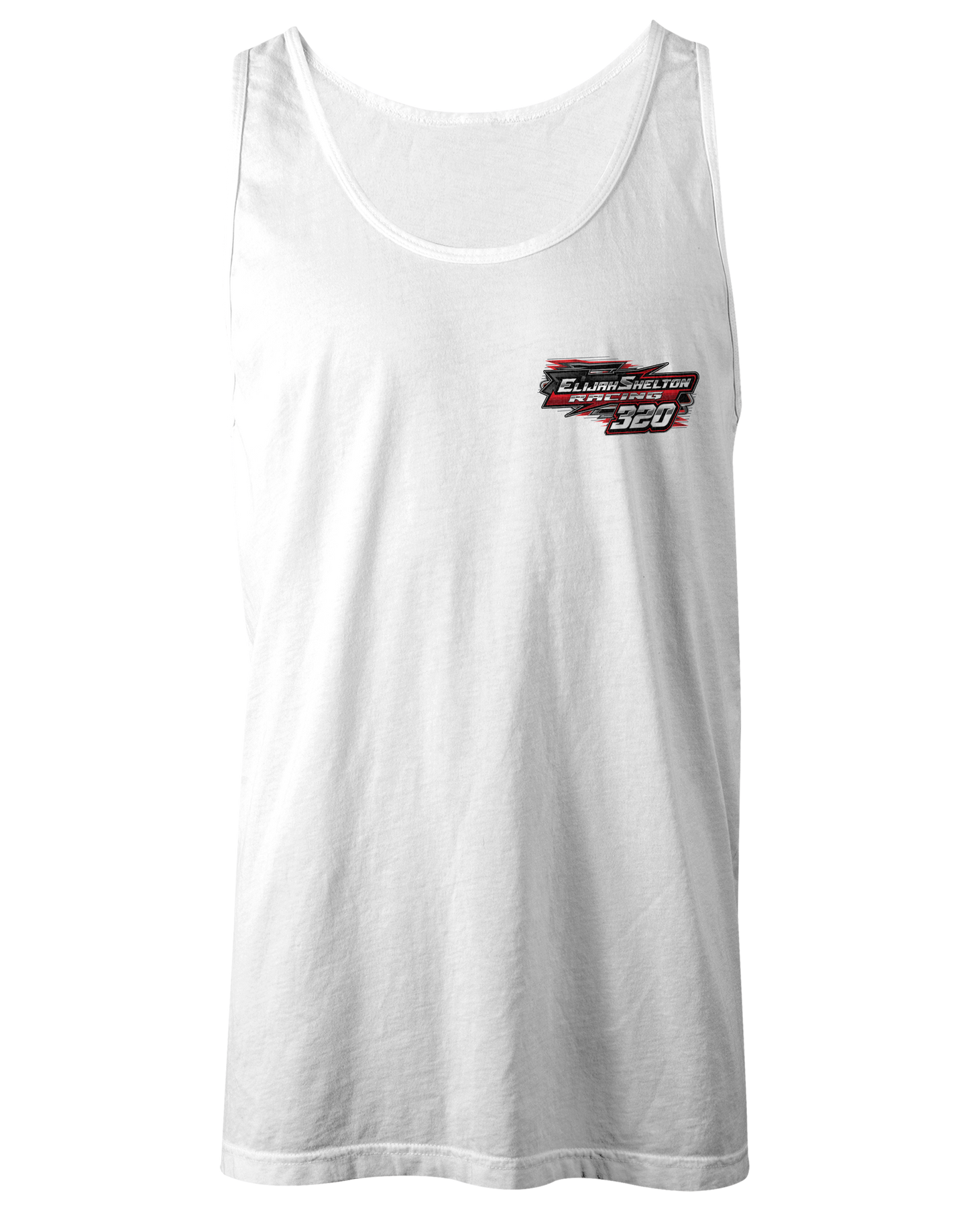 Elijah Shelton Tank Tops