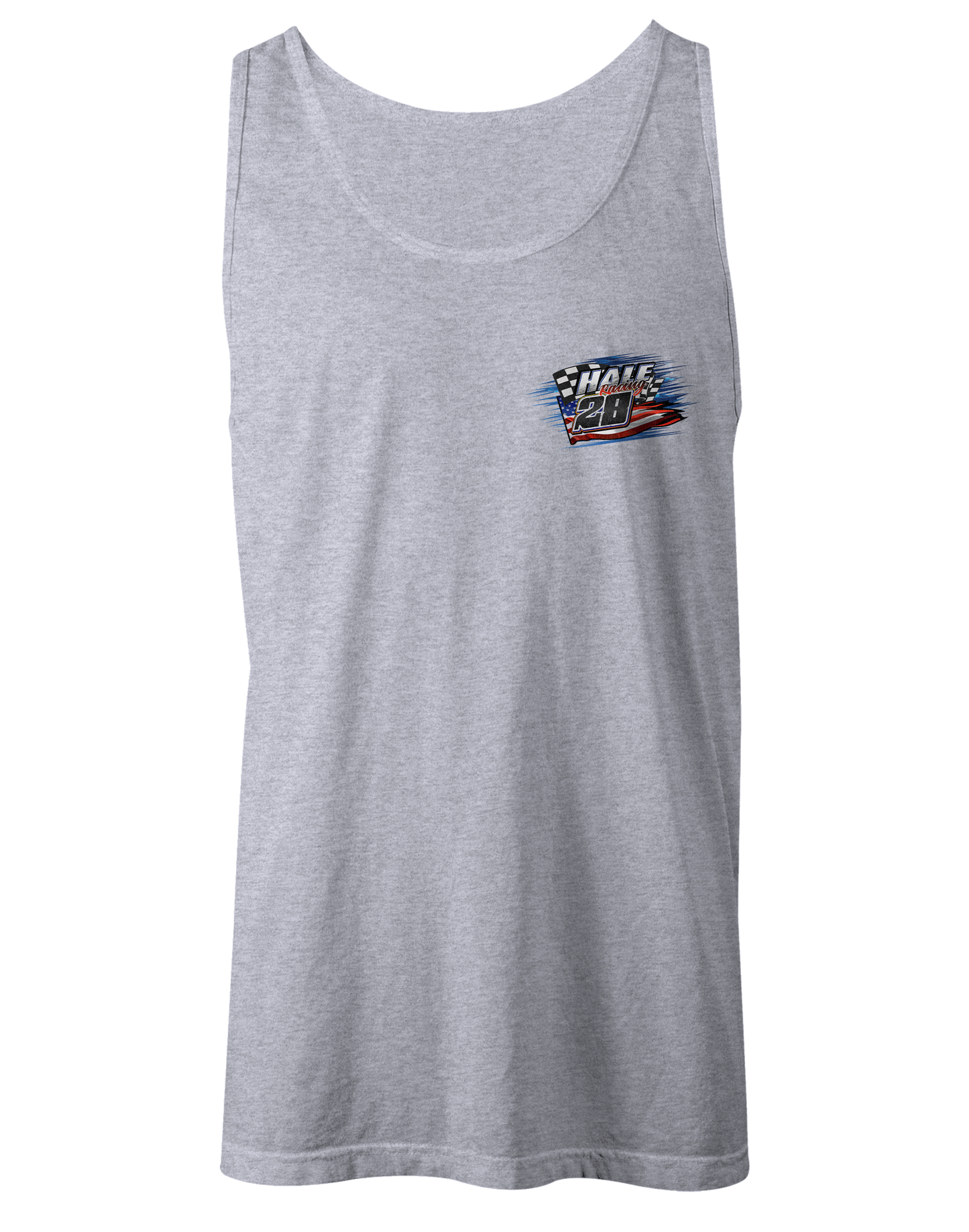 Hale Racing Tank Tops