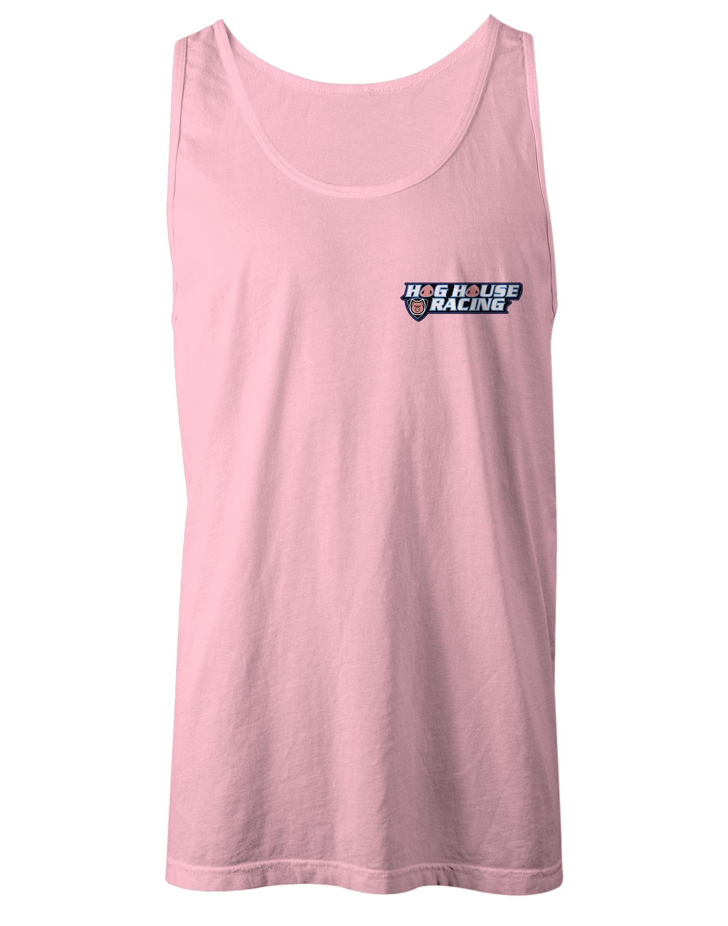 Hoghouse Racing Tank Tops