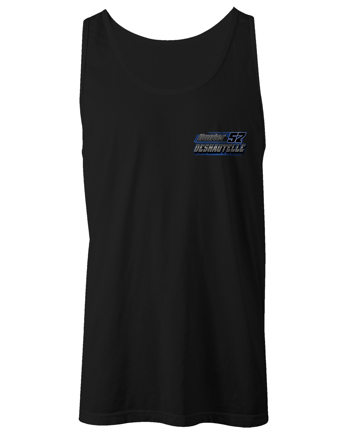 Hunter Deshautelle Tank Tops