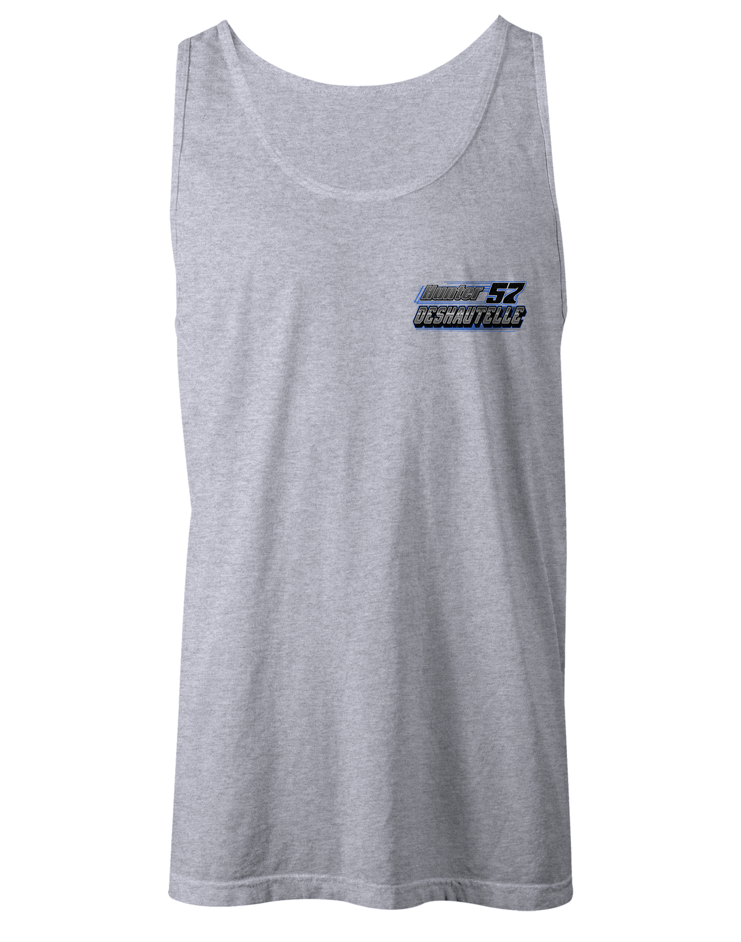 Hunter Deshautelle Tank Tops