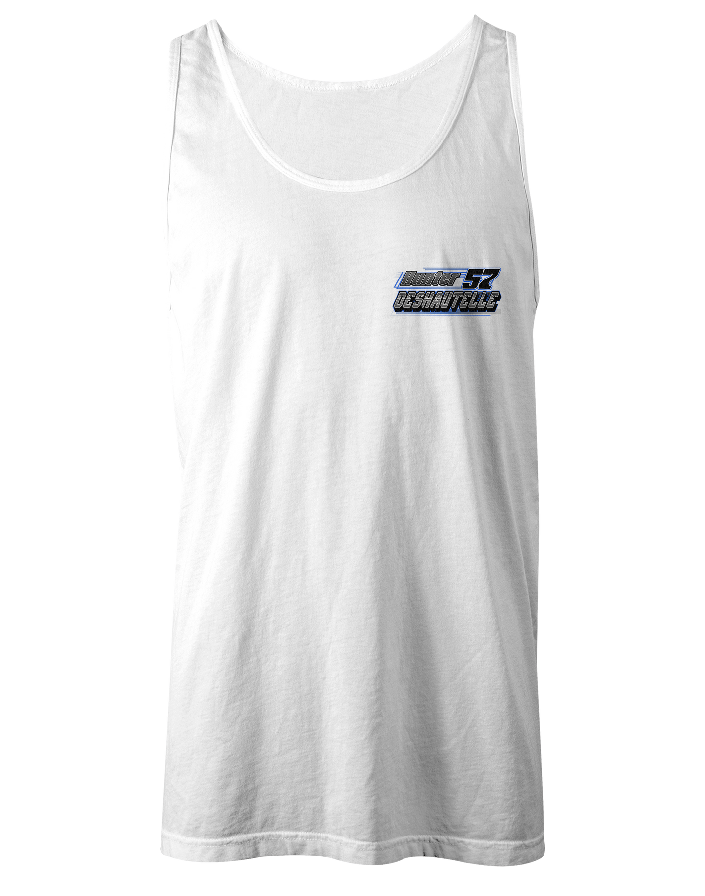 Hunter Deshautelle Tank Tops