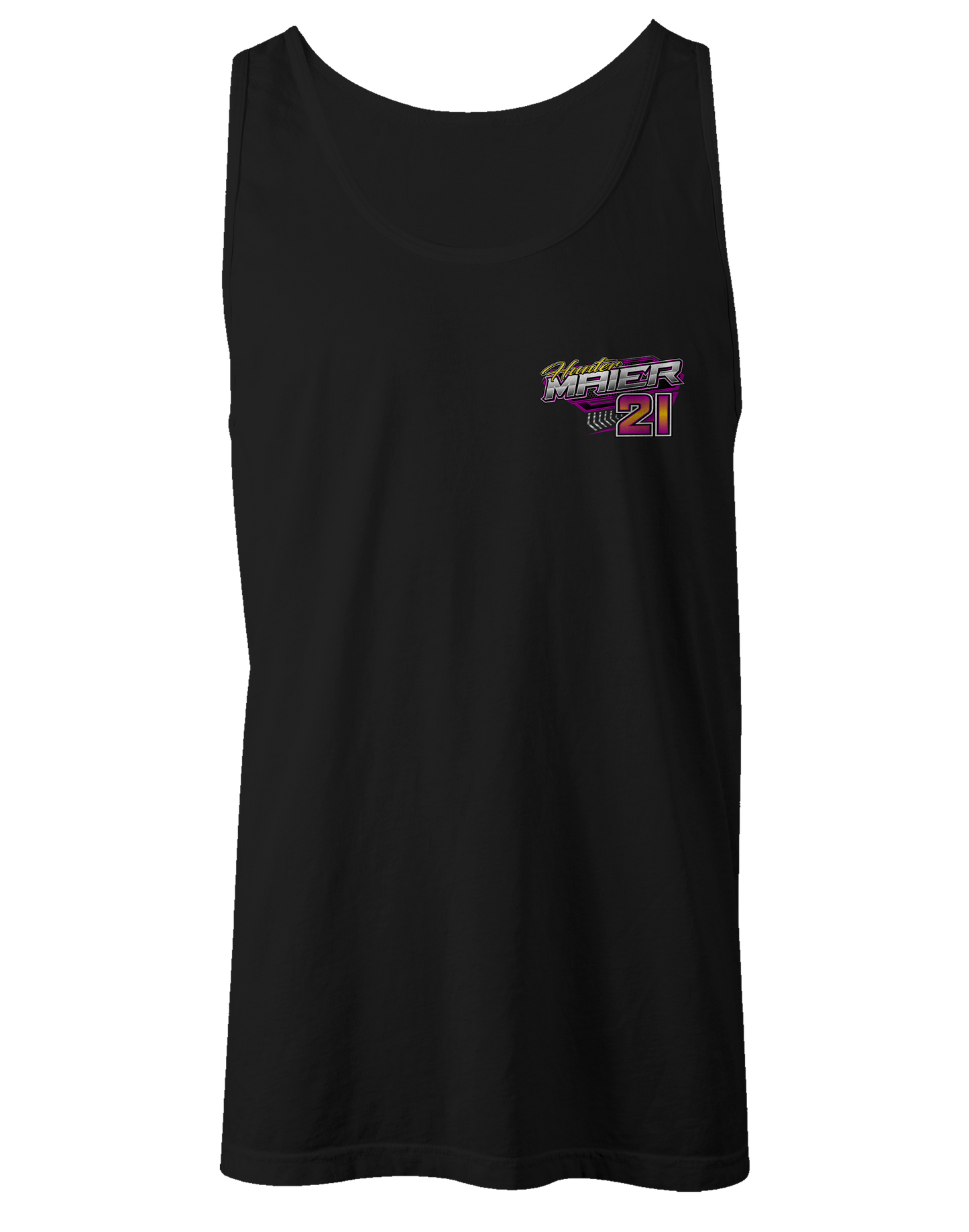 Hunter Maier Tank Tops