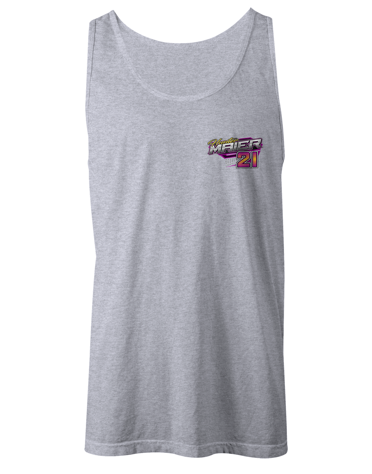 Hunter Maier Tank Tops