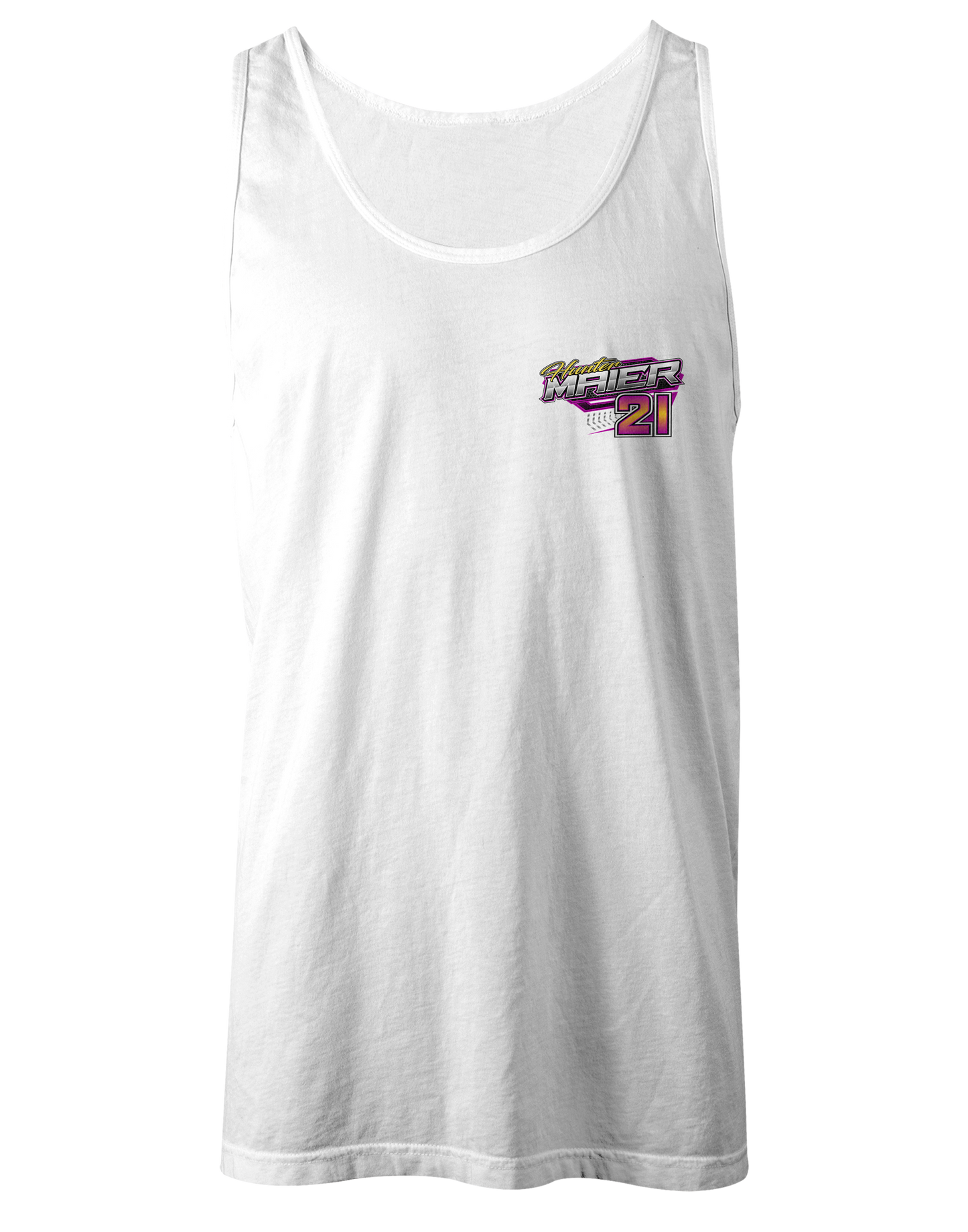 Hunter Maier Tank Tops