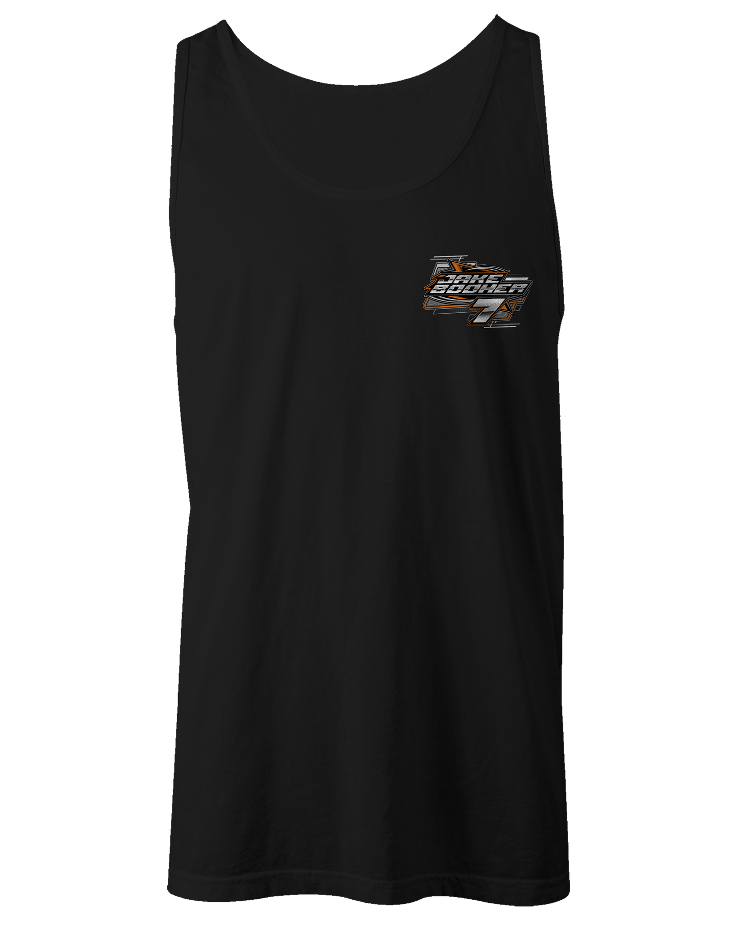 Jake Booher Tank Tops