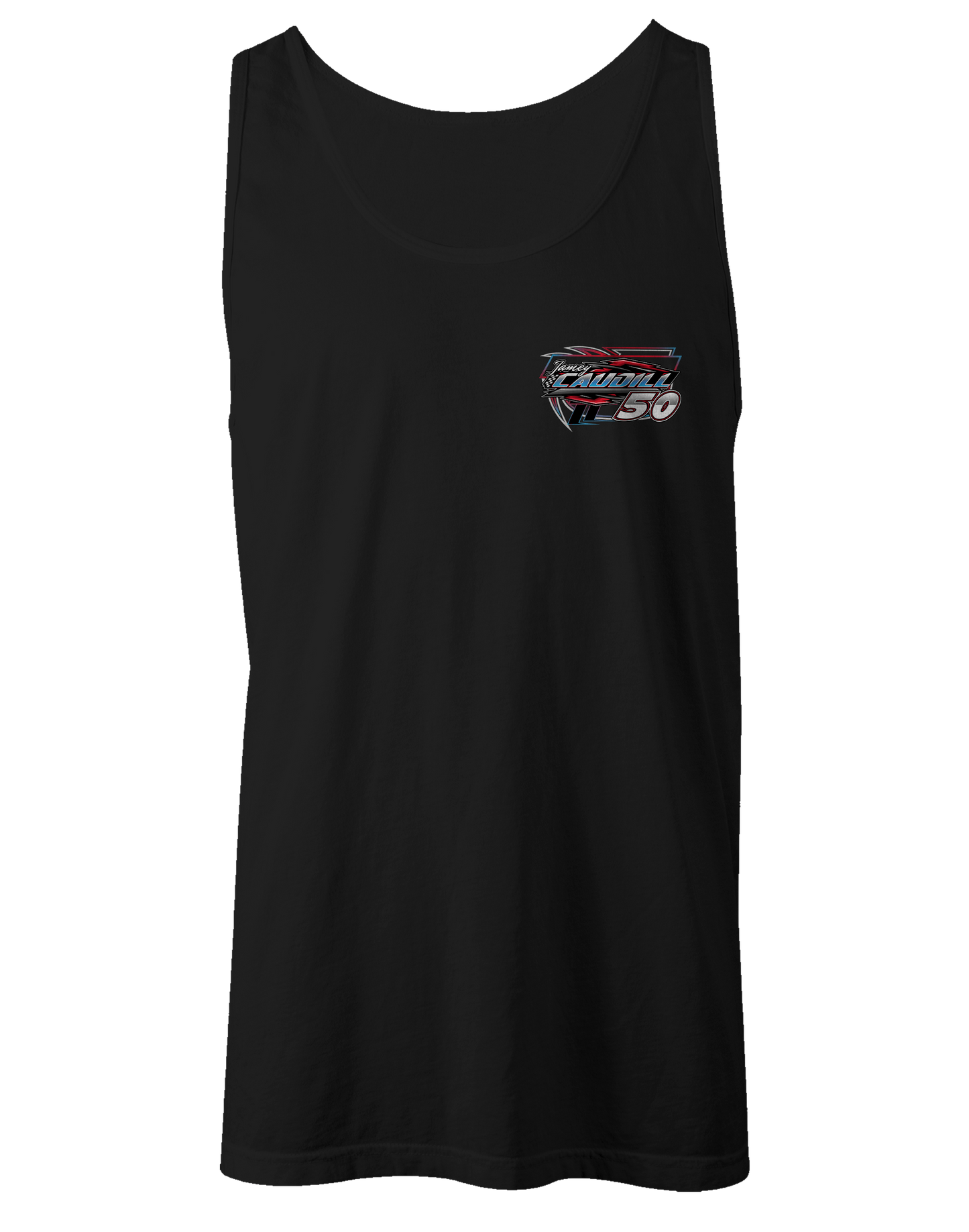 Jamey Caudill Tank Tops