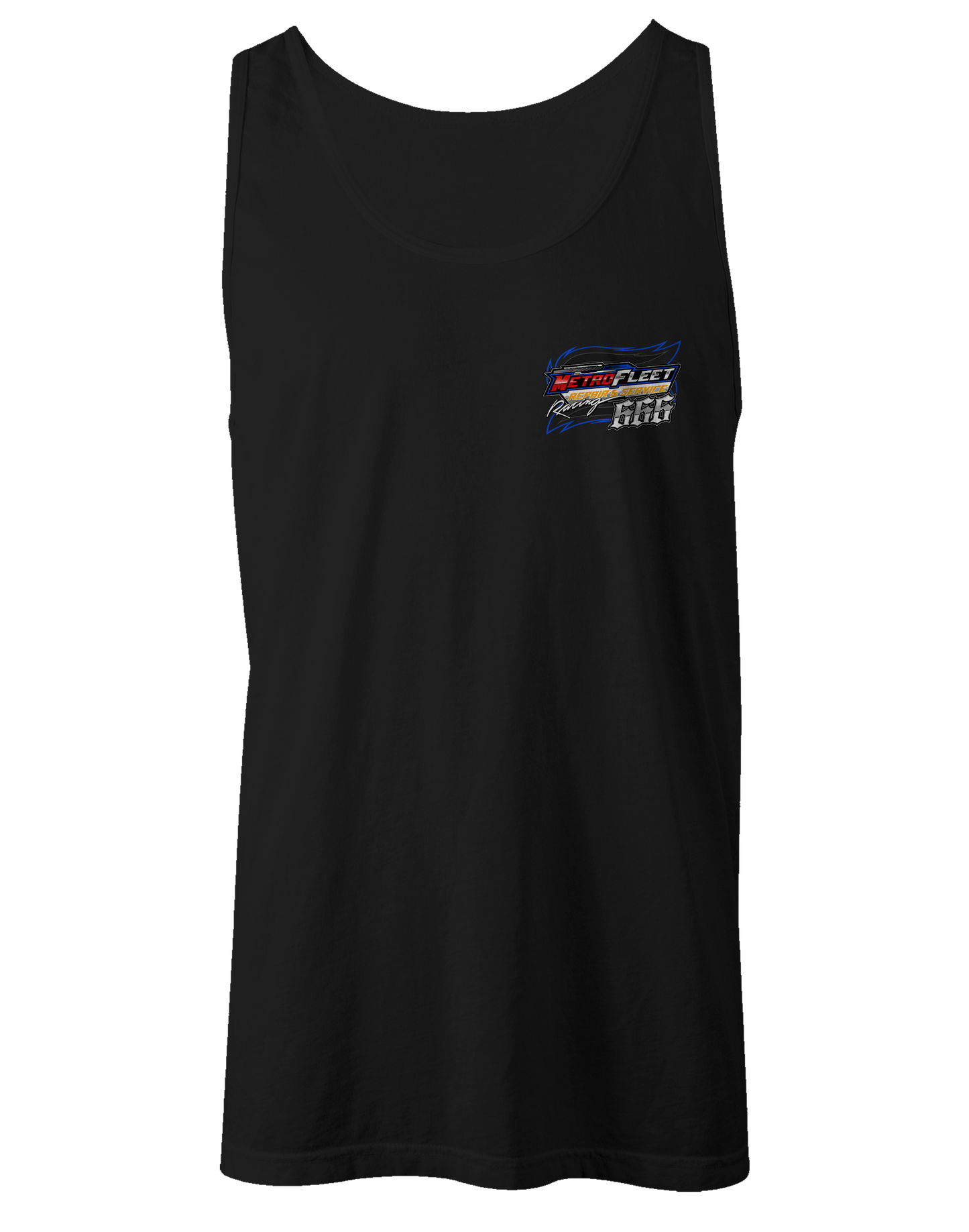 Kenny Satterlee Tank Tops