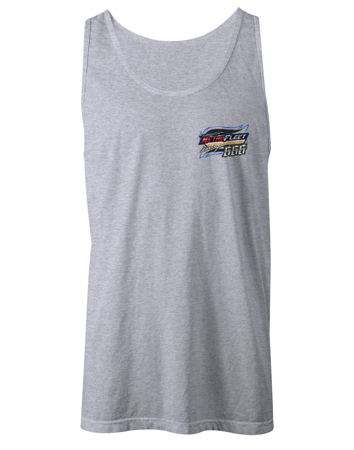 Kenny Satterlee Tank Tops