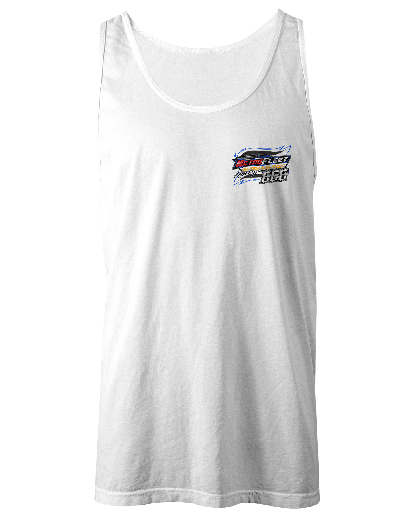 Kenny Satterlee Tank Tops