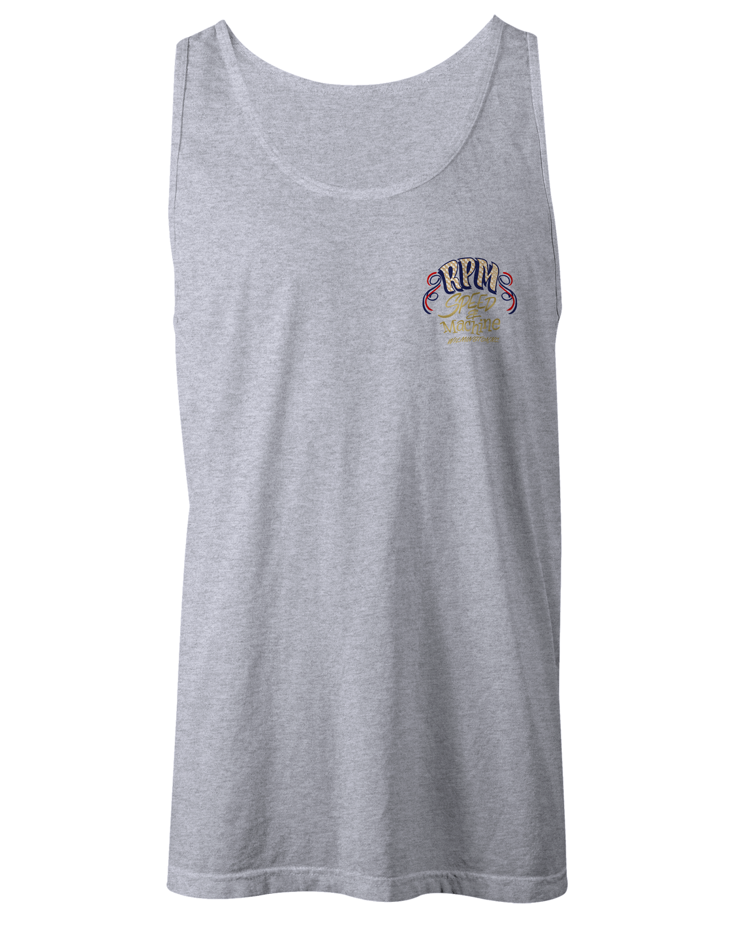 Mark Prince Tank Tops