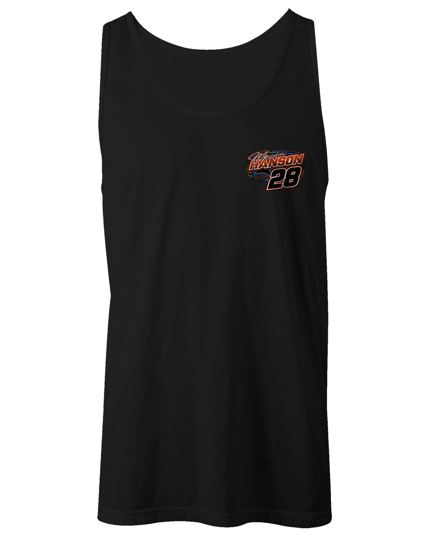 Mason Hanson 2023 Tank Tops