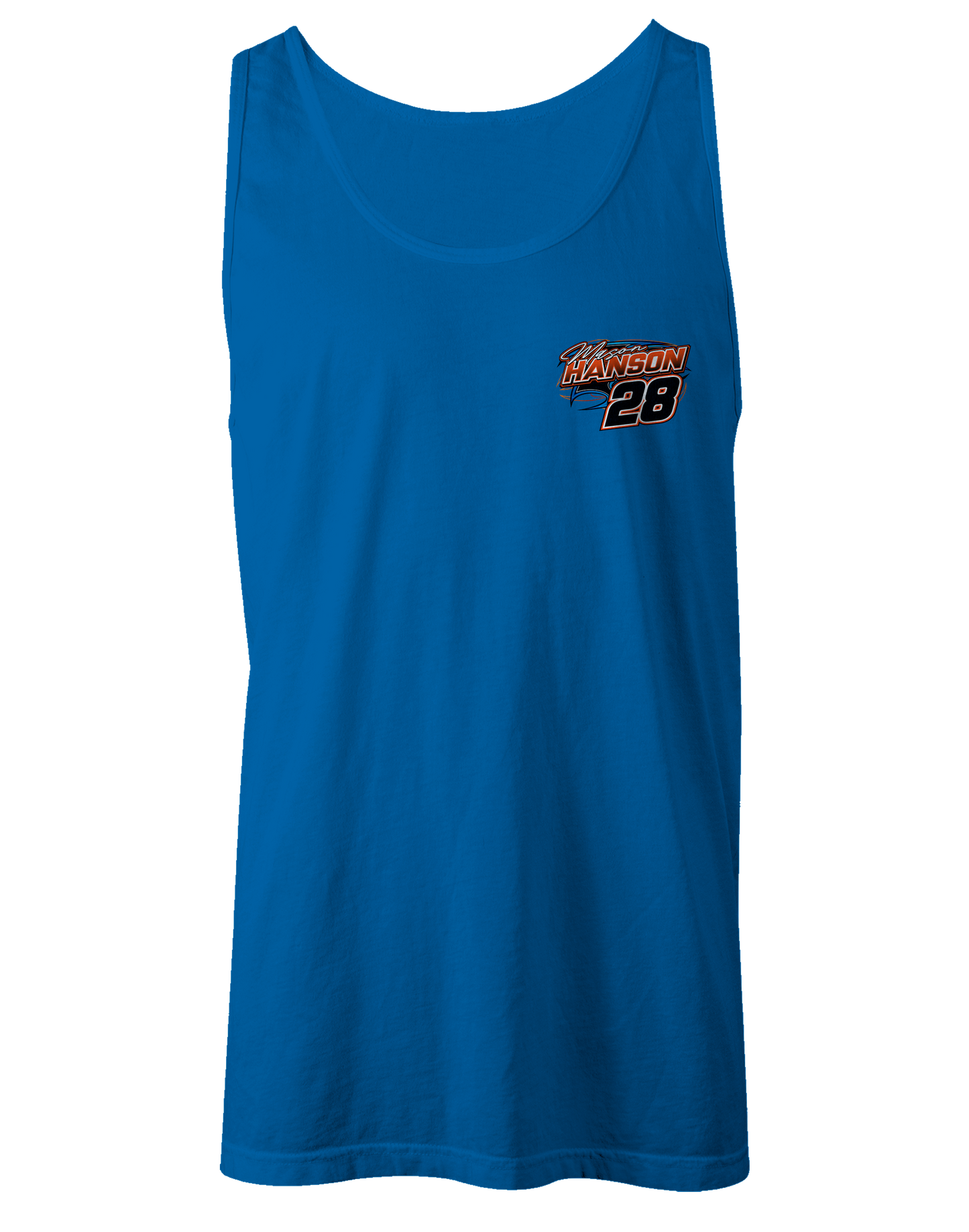 Mason Hanson 2023 Tank Tops