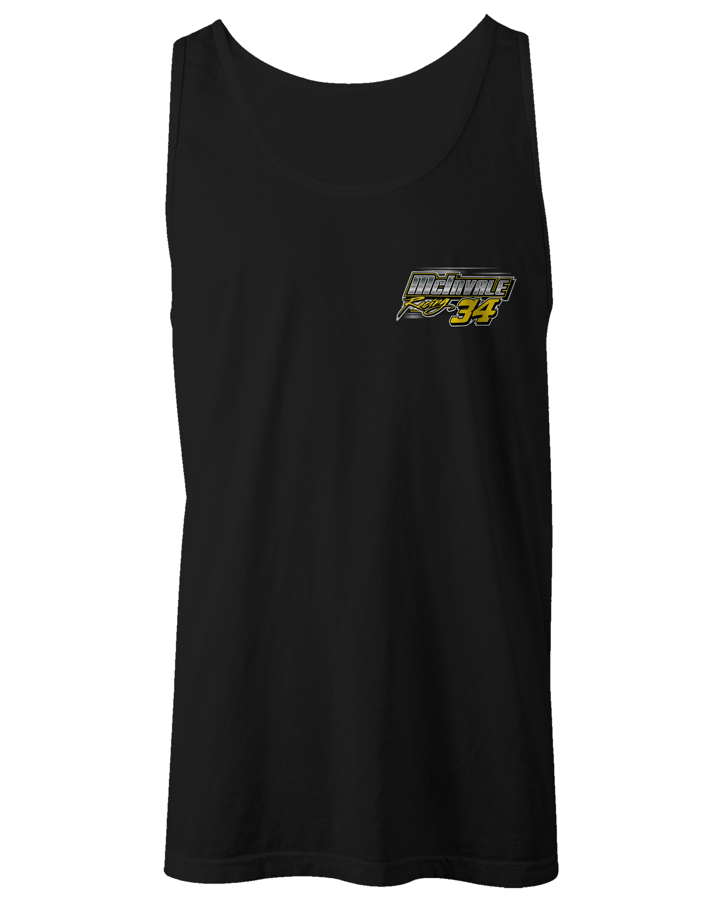 McInvale Racing Tank Tops