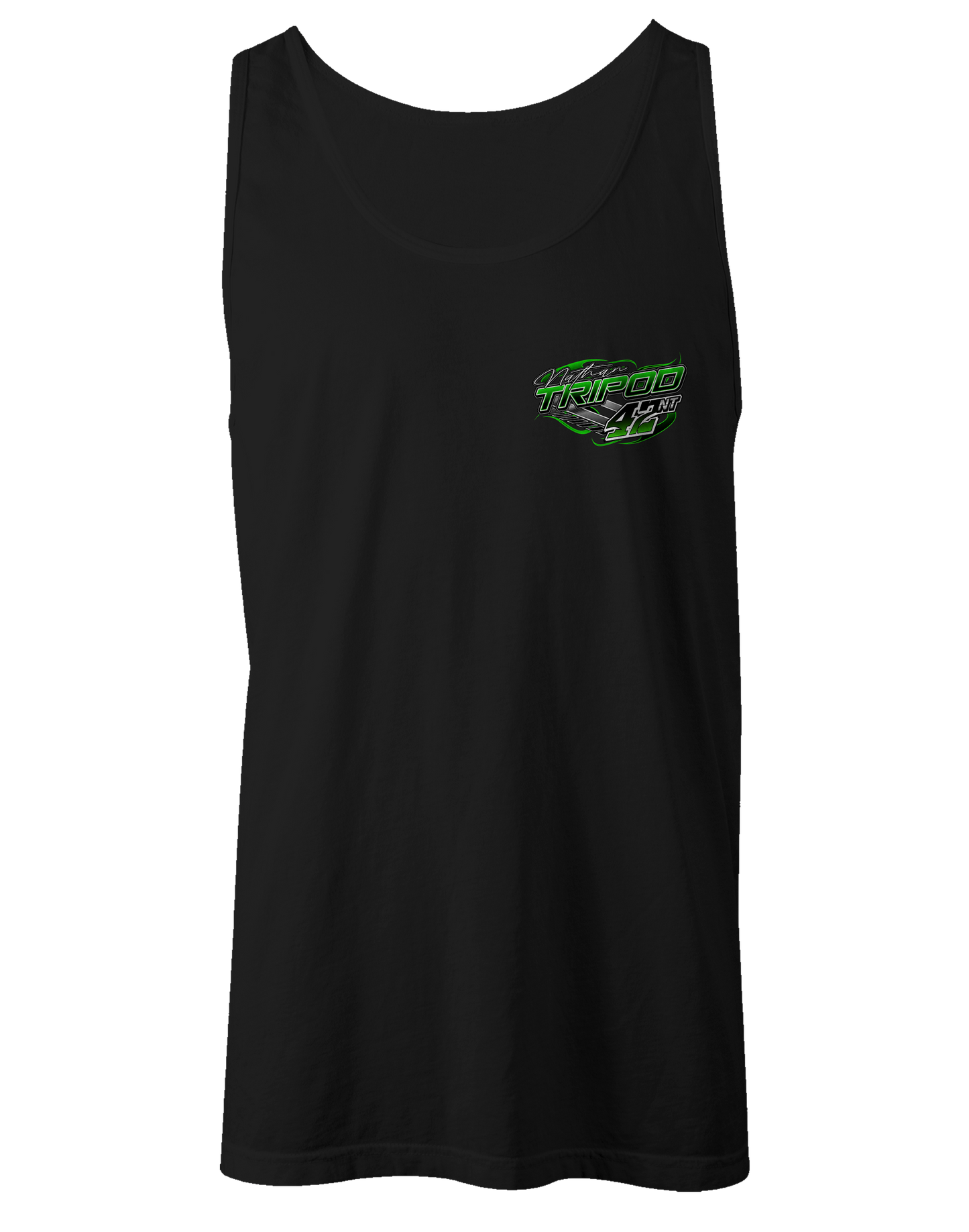 Nathan Tripod Tank Tops