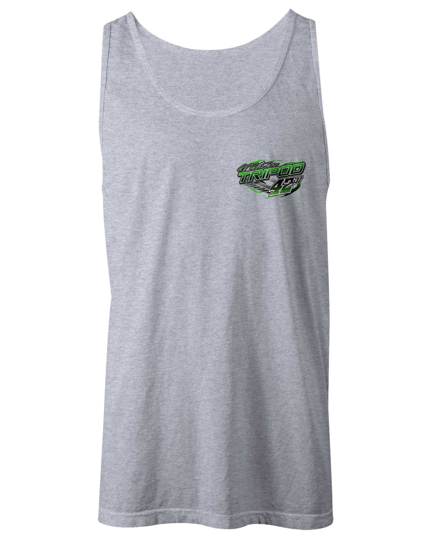 Nathan Tripod Tank Tops