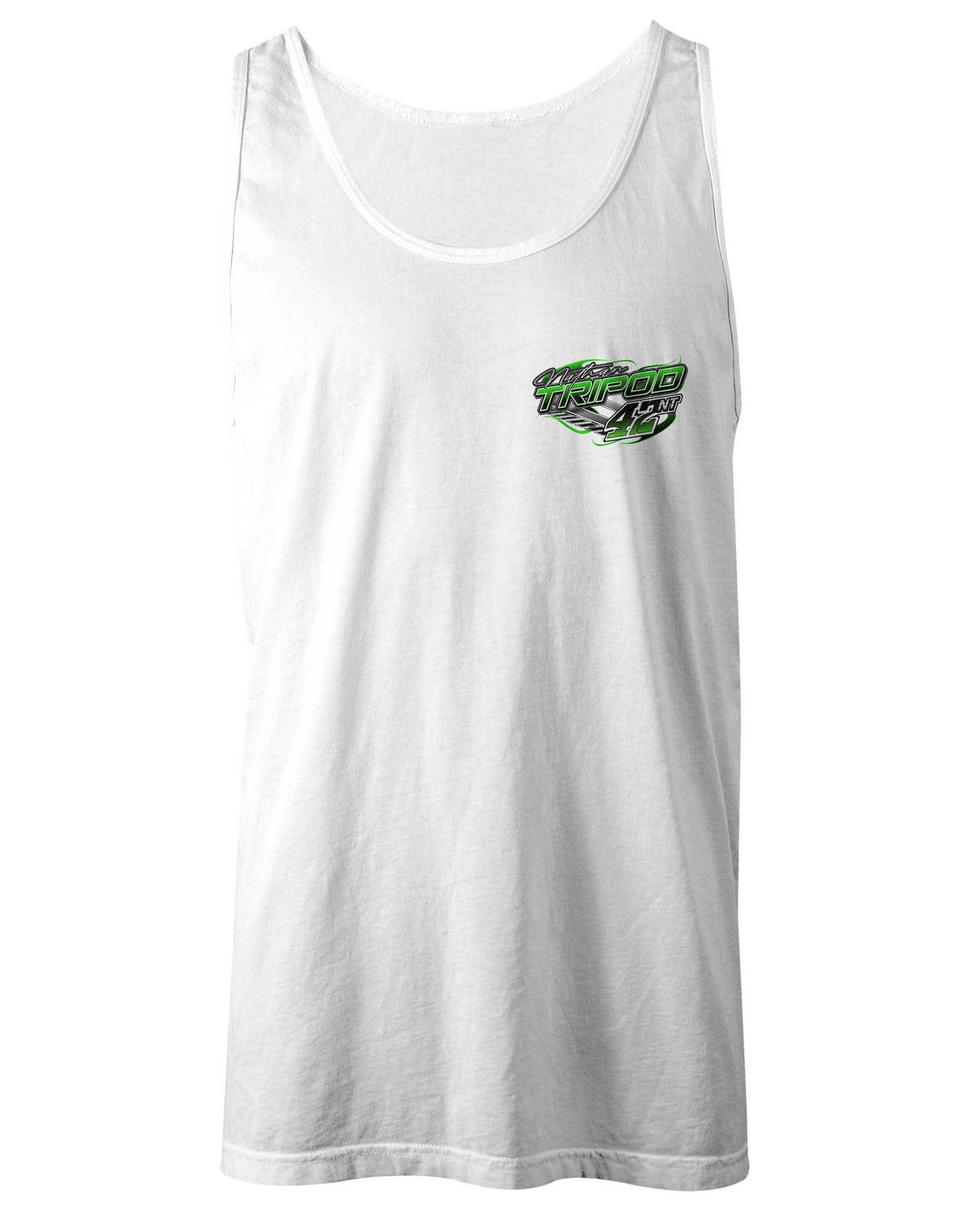 Nathan Tripod Tank Tops