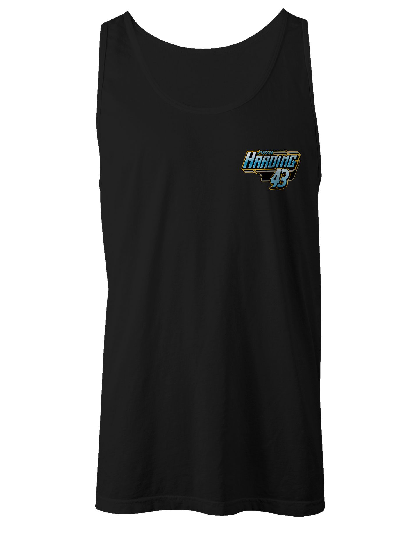 Paul Harding Tank Tops