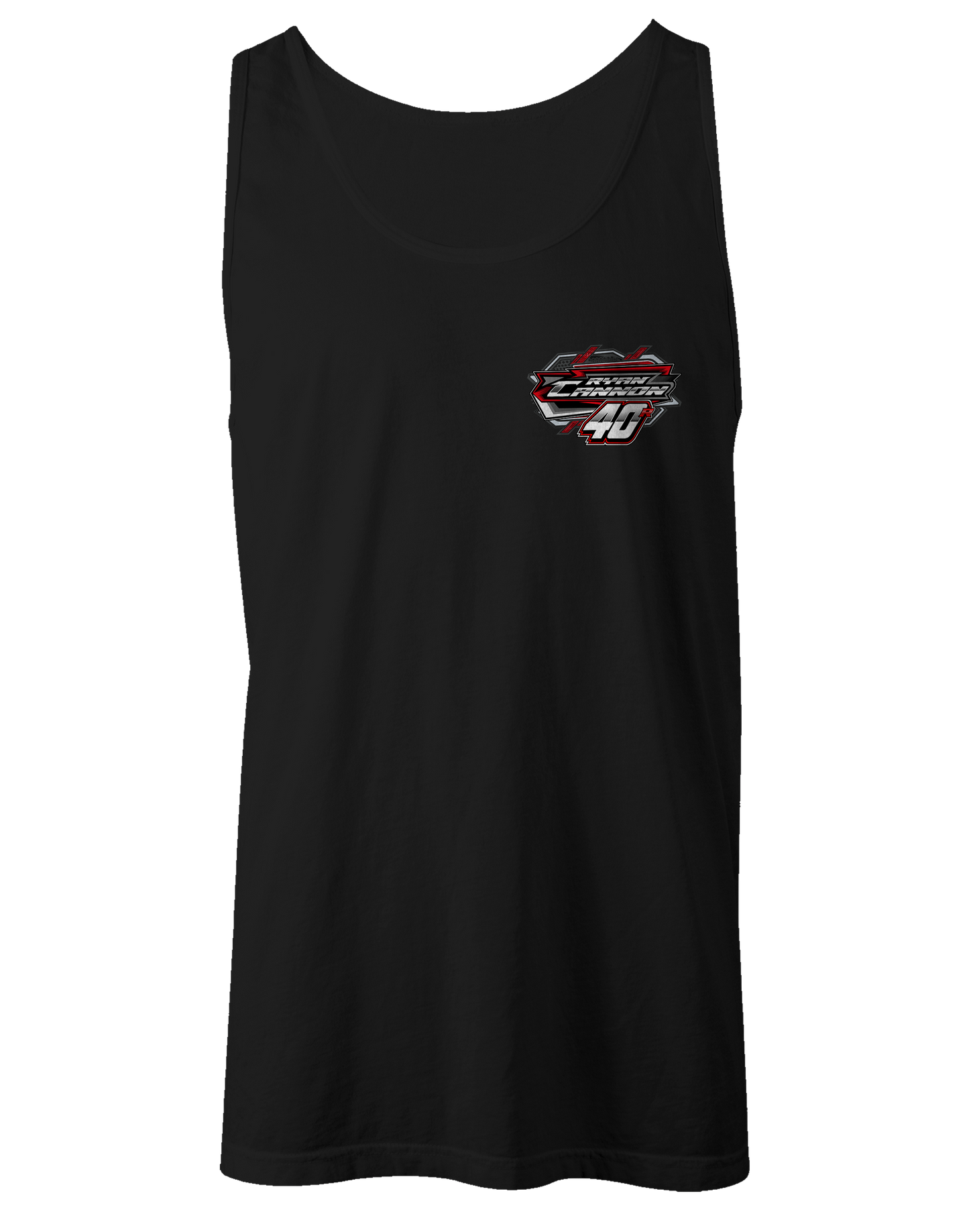 Ryan Cannon Tank Tops