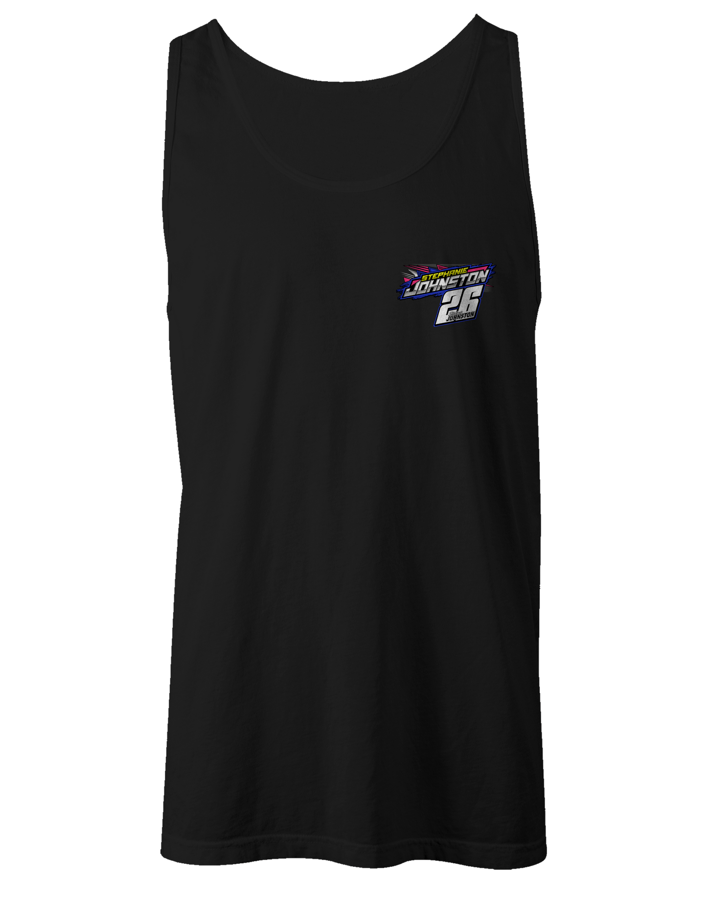 Stephanie Johnston Tank Tops
