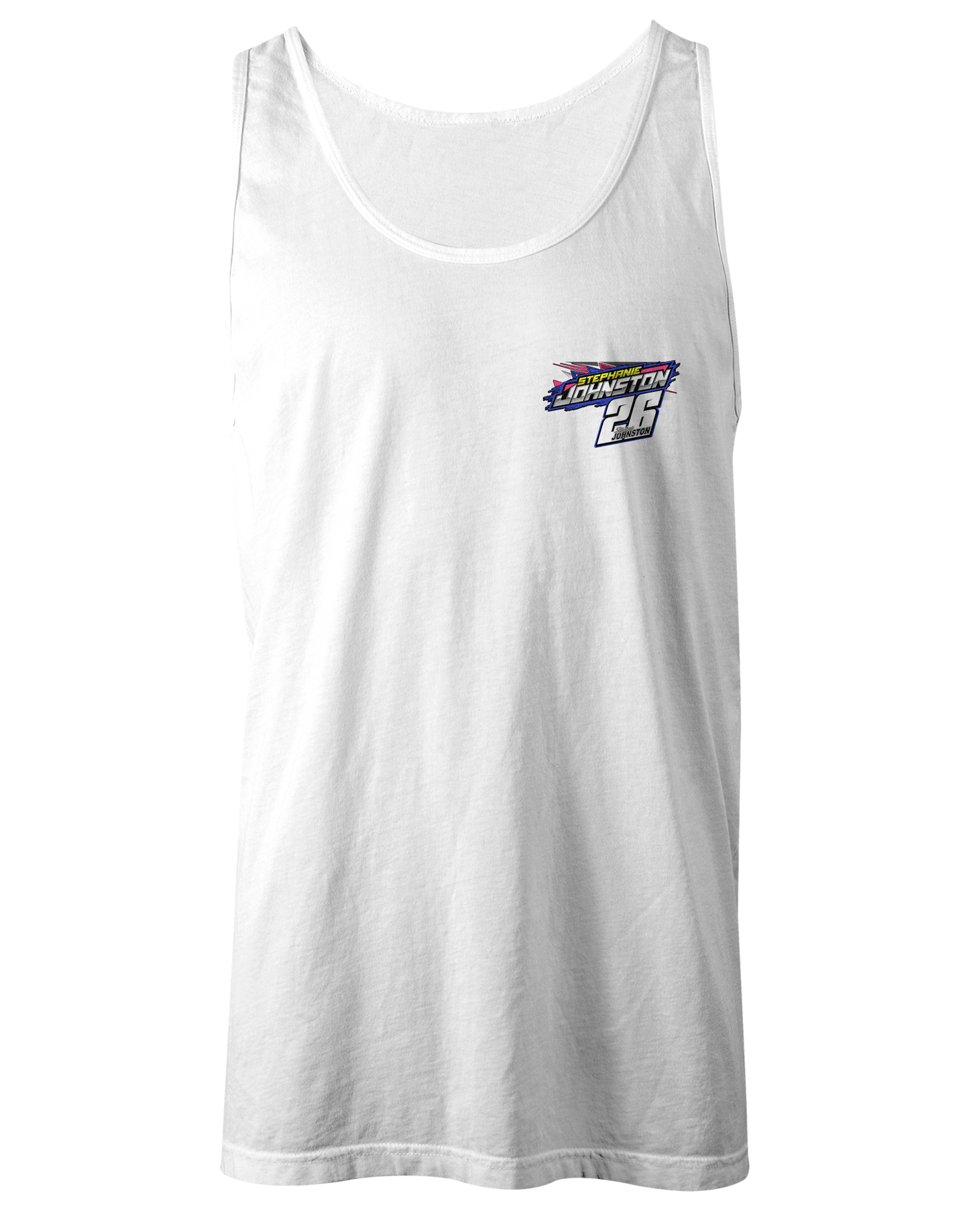 Stephanie Johnston Tank Tops