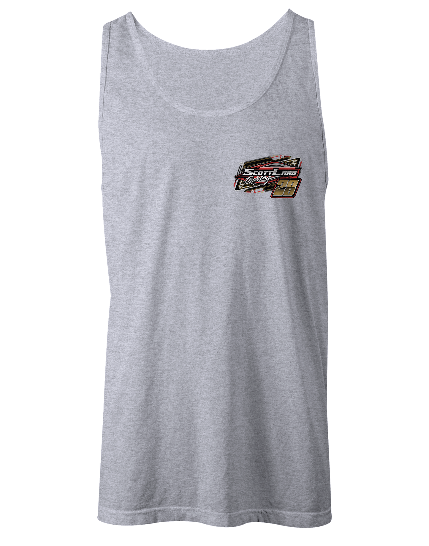 Scott Lang Tank Tops