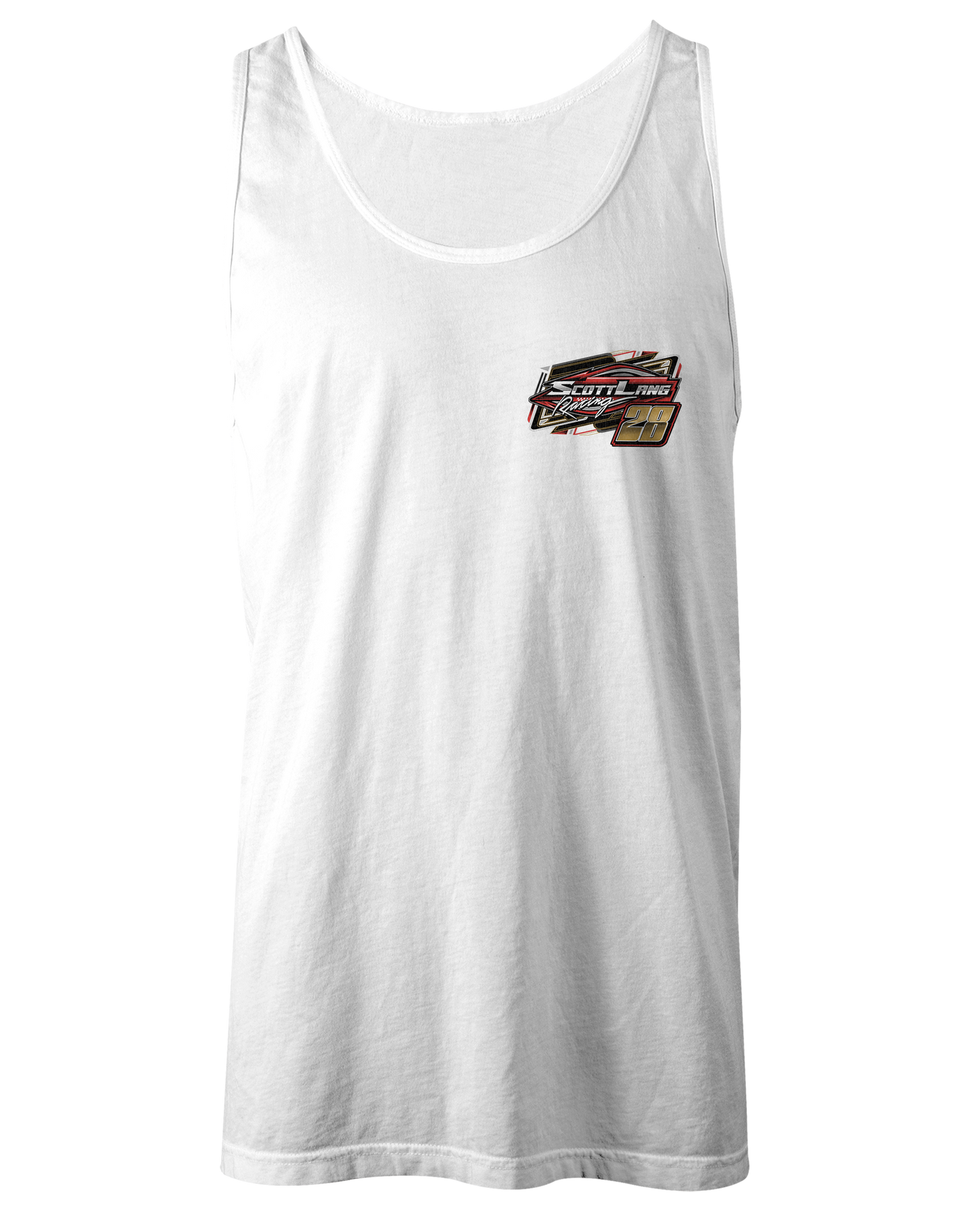 Scott Lang Tank Tops