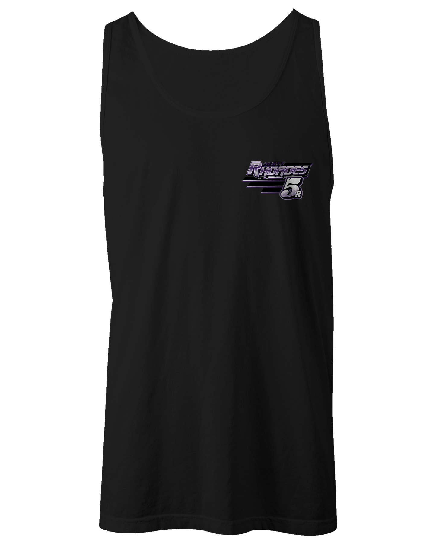 Scott Rhoades Tank Tops